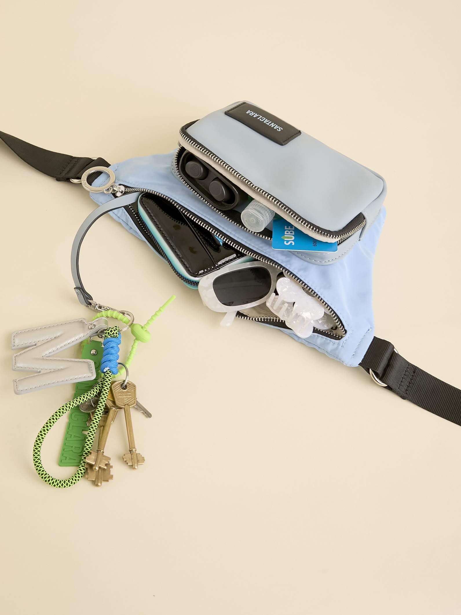 Riñonera Vidal Denim