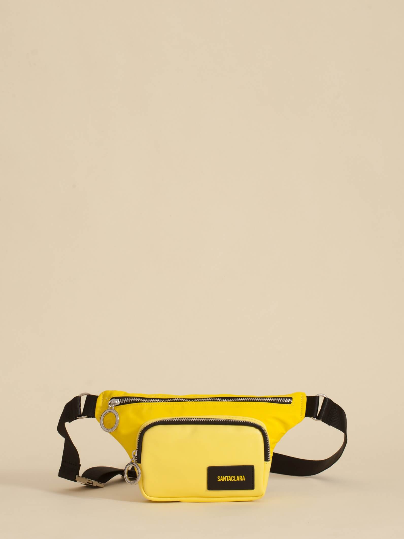 Riñonera Vidal Amarilla