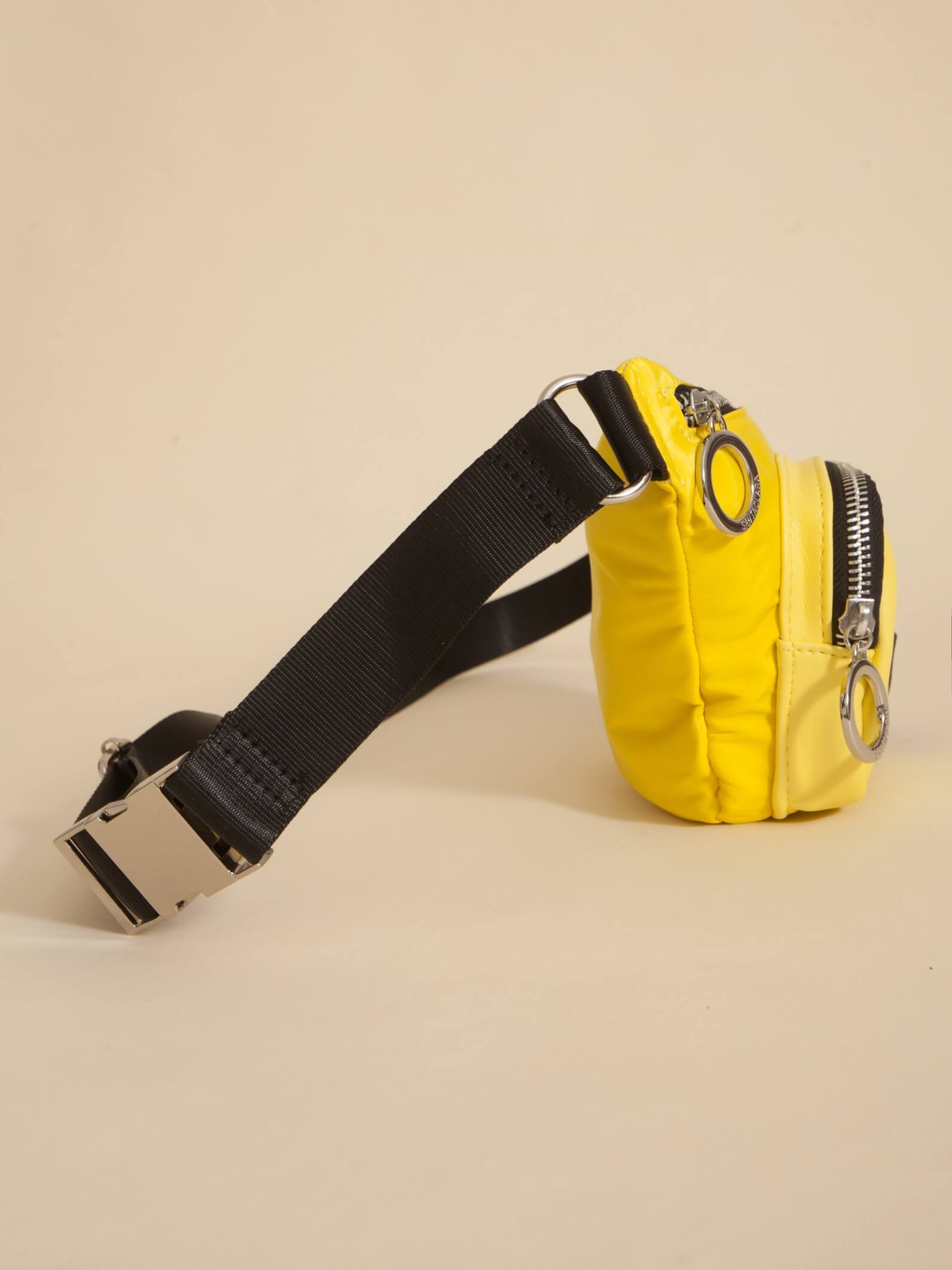 Riñonera Vidal Amarilla