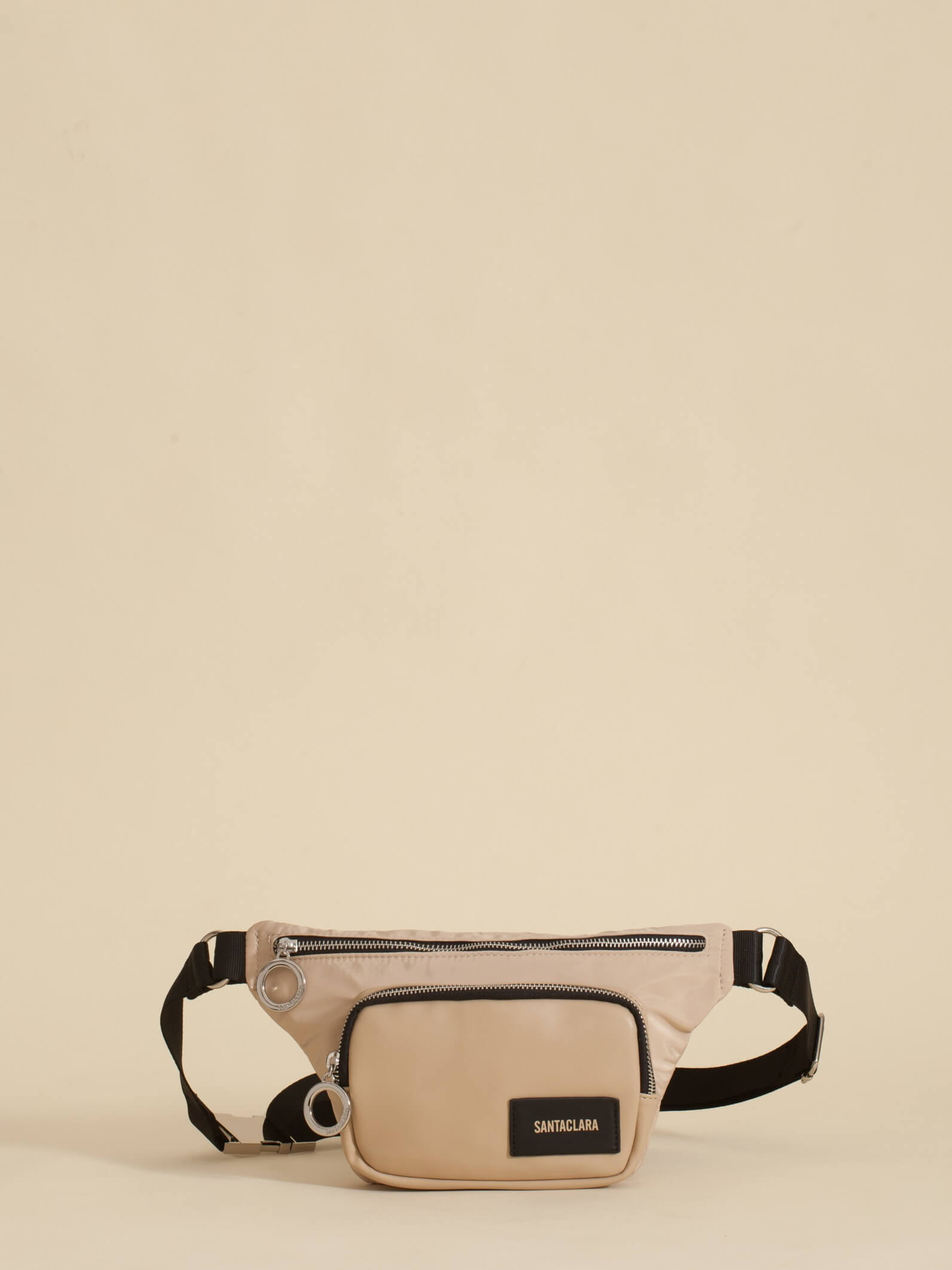 Riñonera Vidal Beige