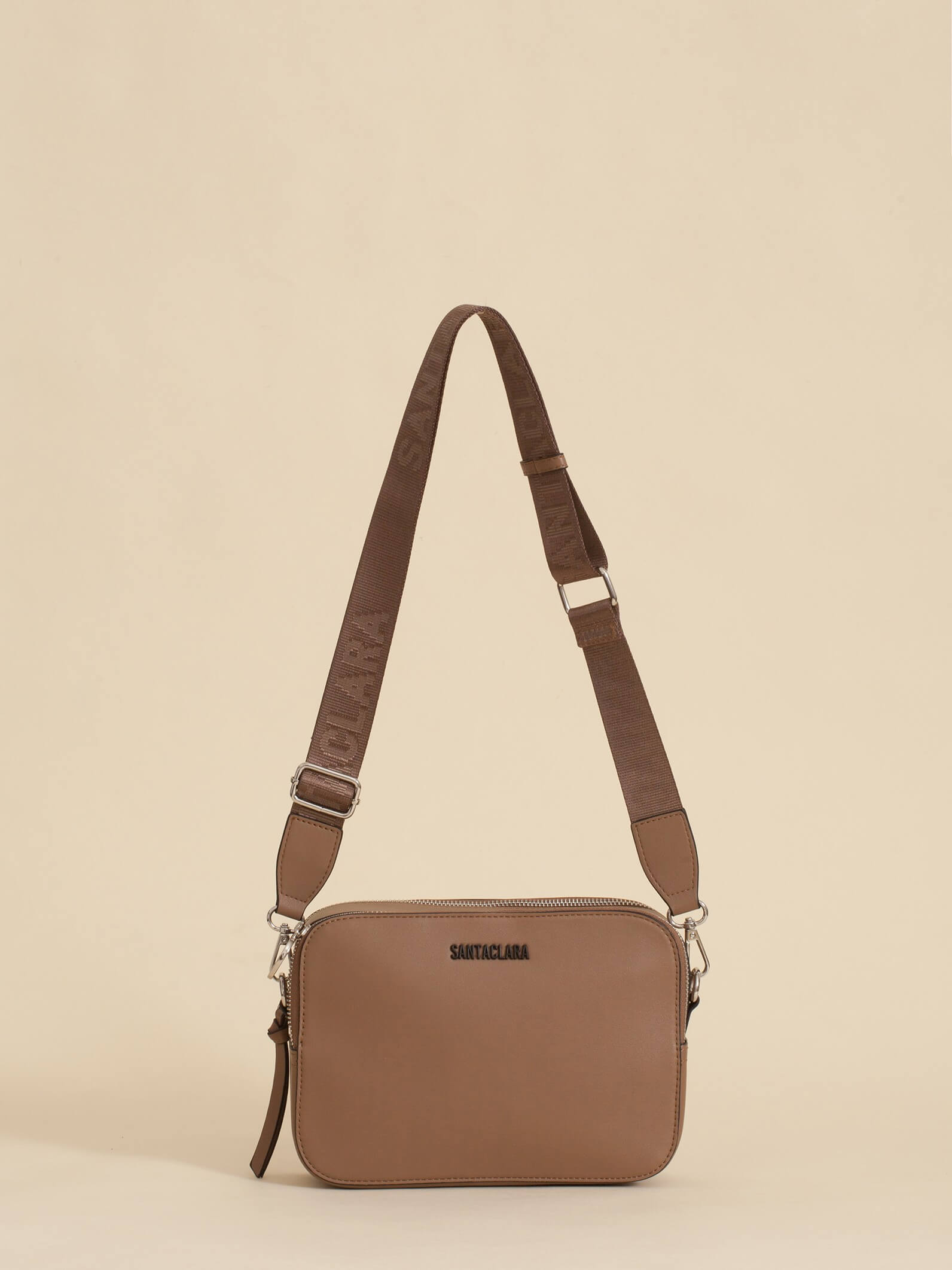 Bandolera Freya Cafe Mocka Mousse Básica