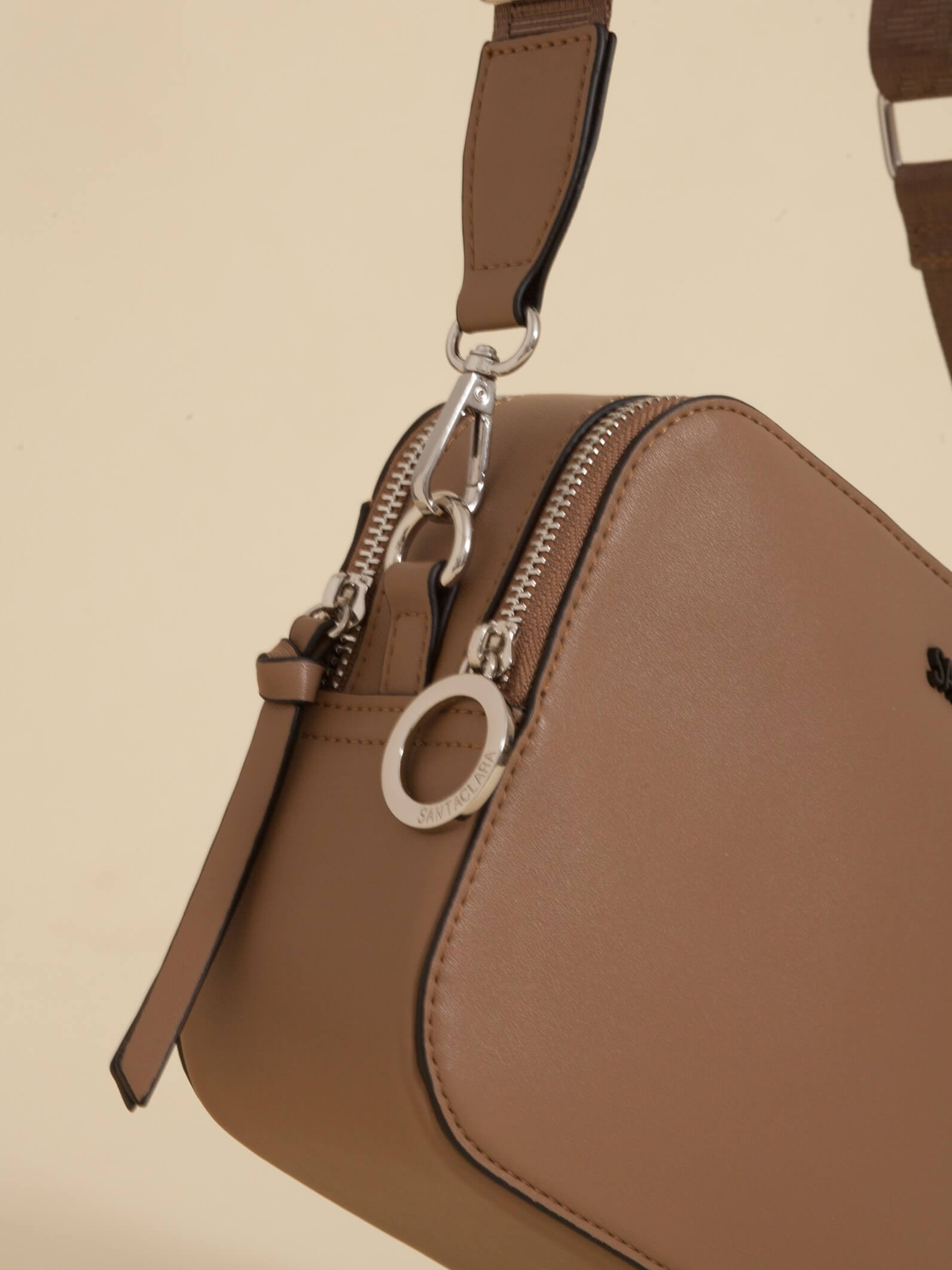 Bandolera Freya Cafe Mocka Mousse Básica