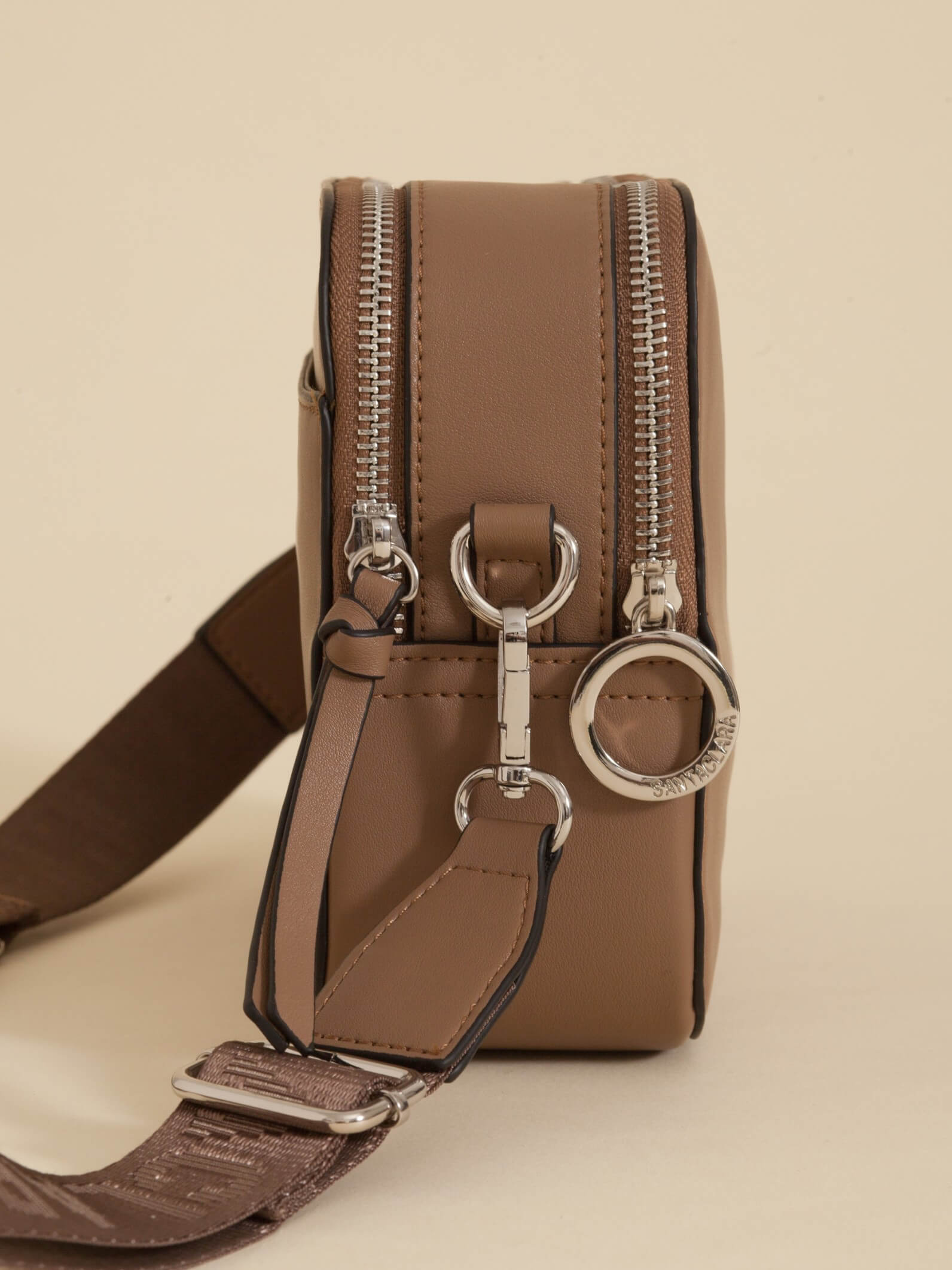 Bandolera Freya Cafe Mocka Mousse Básica