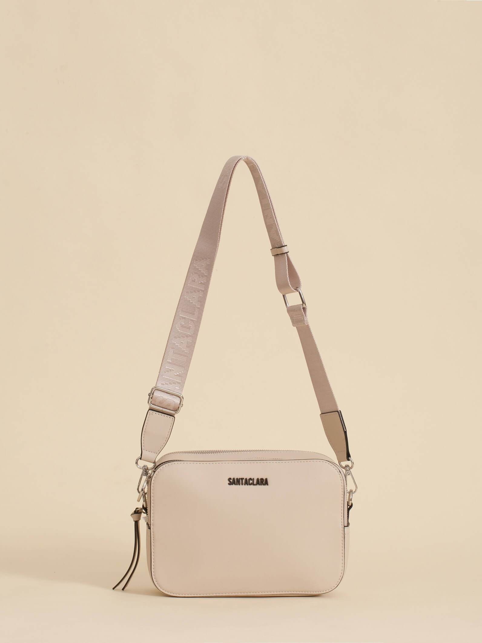 Bandolera Freya Crudo Básica