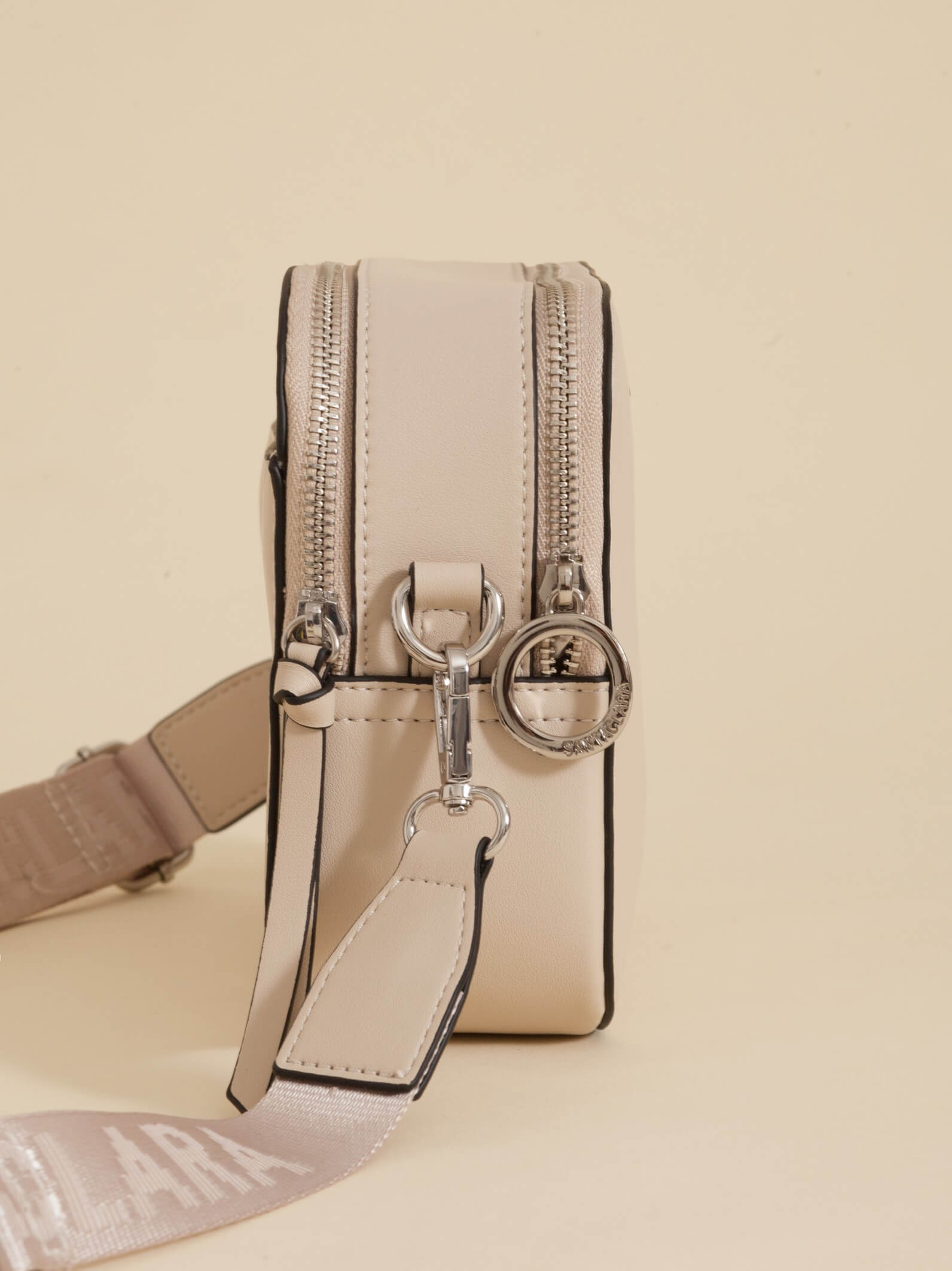 Bandolera Freya Crudo Básica