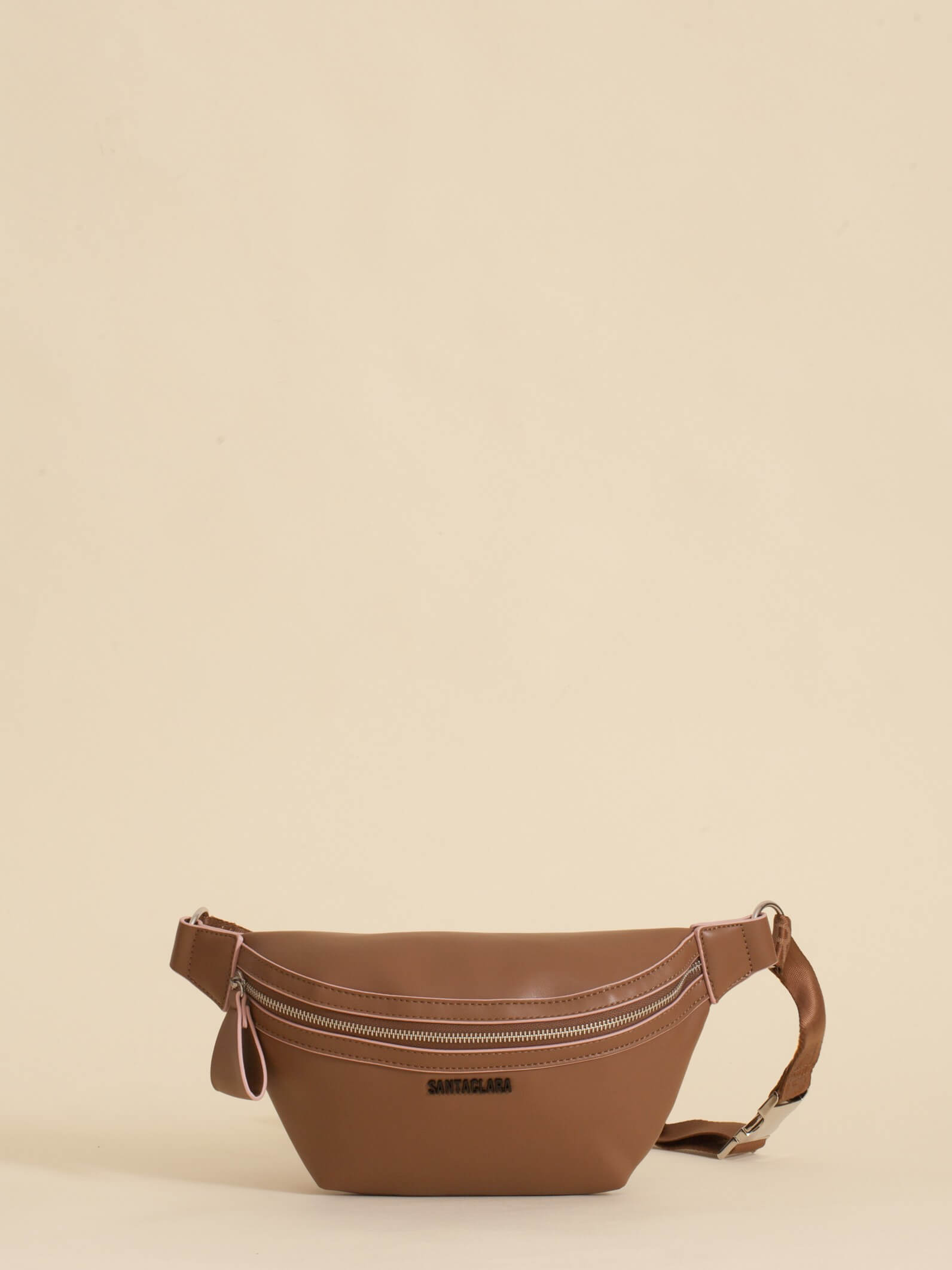 Riñonera Nora Cafe Mocka Mousse