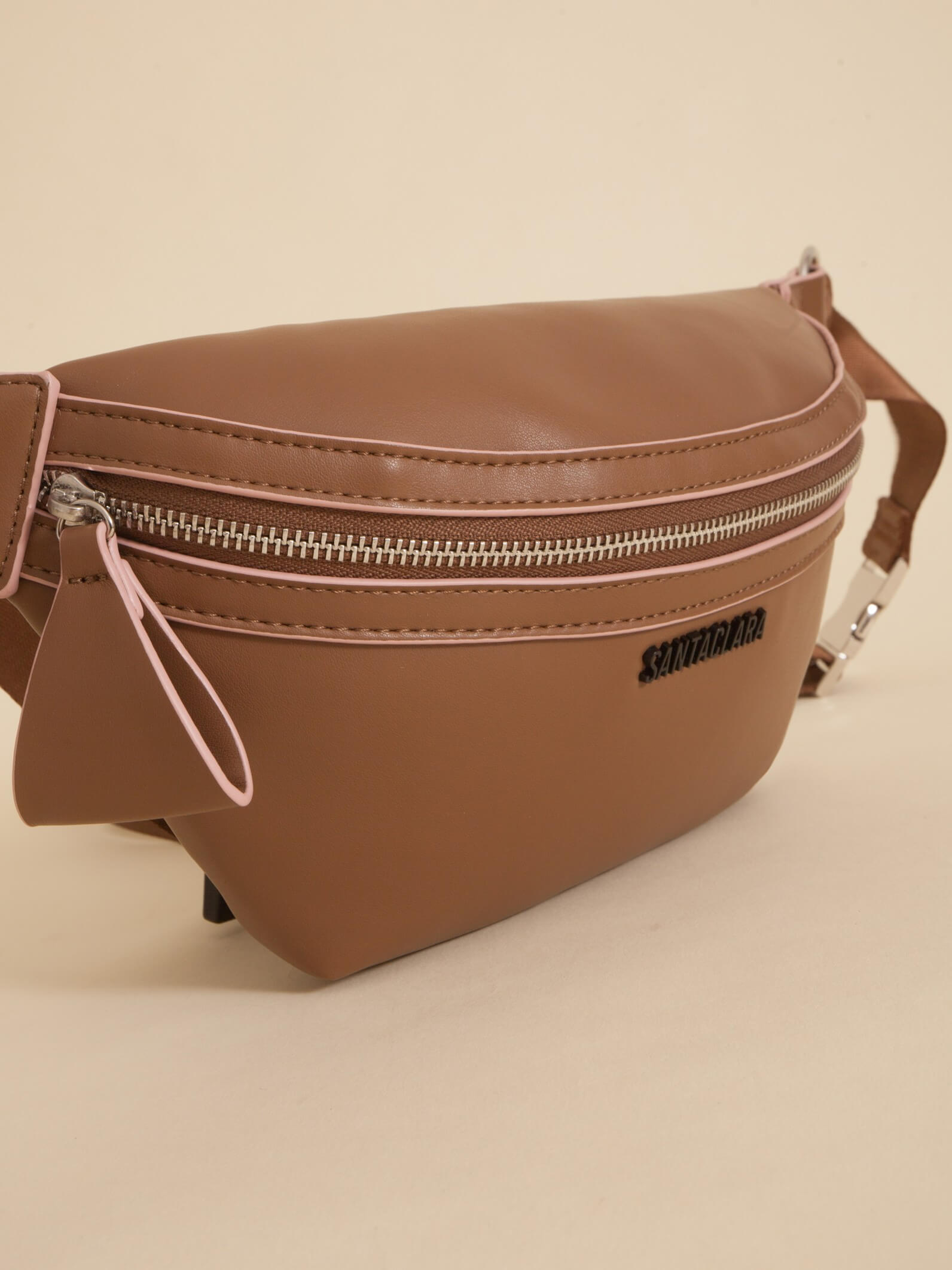 Riñonera Nora Cafe Mocka Mousse