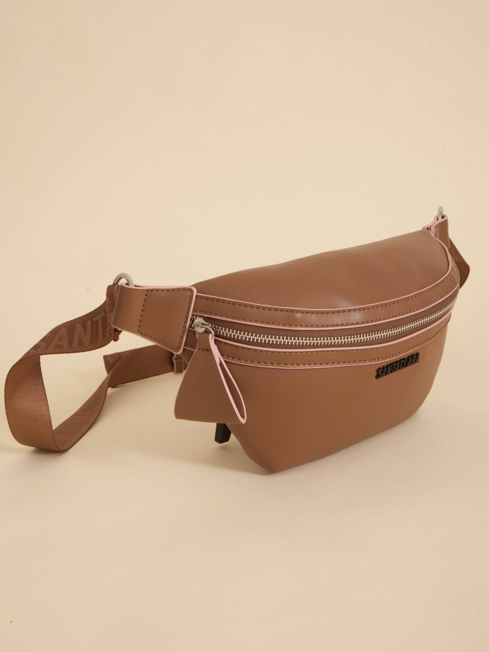 Riñonera Nora Cafe Mocka Mousse