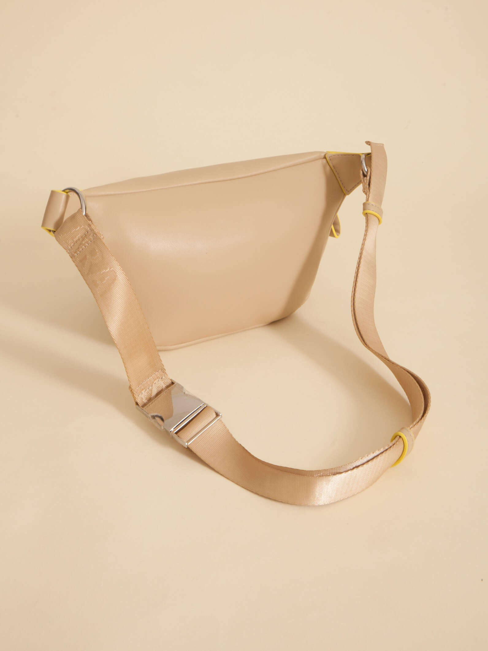 Riñonera Nora Beige