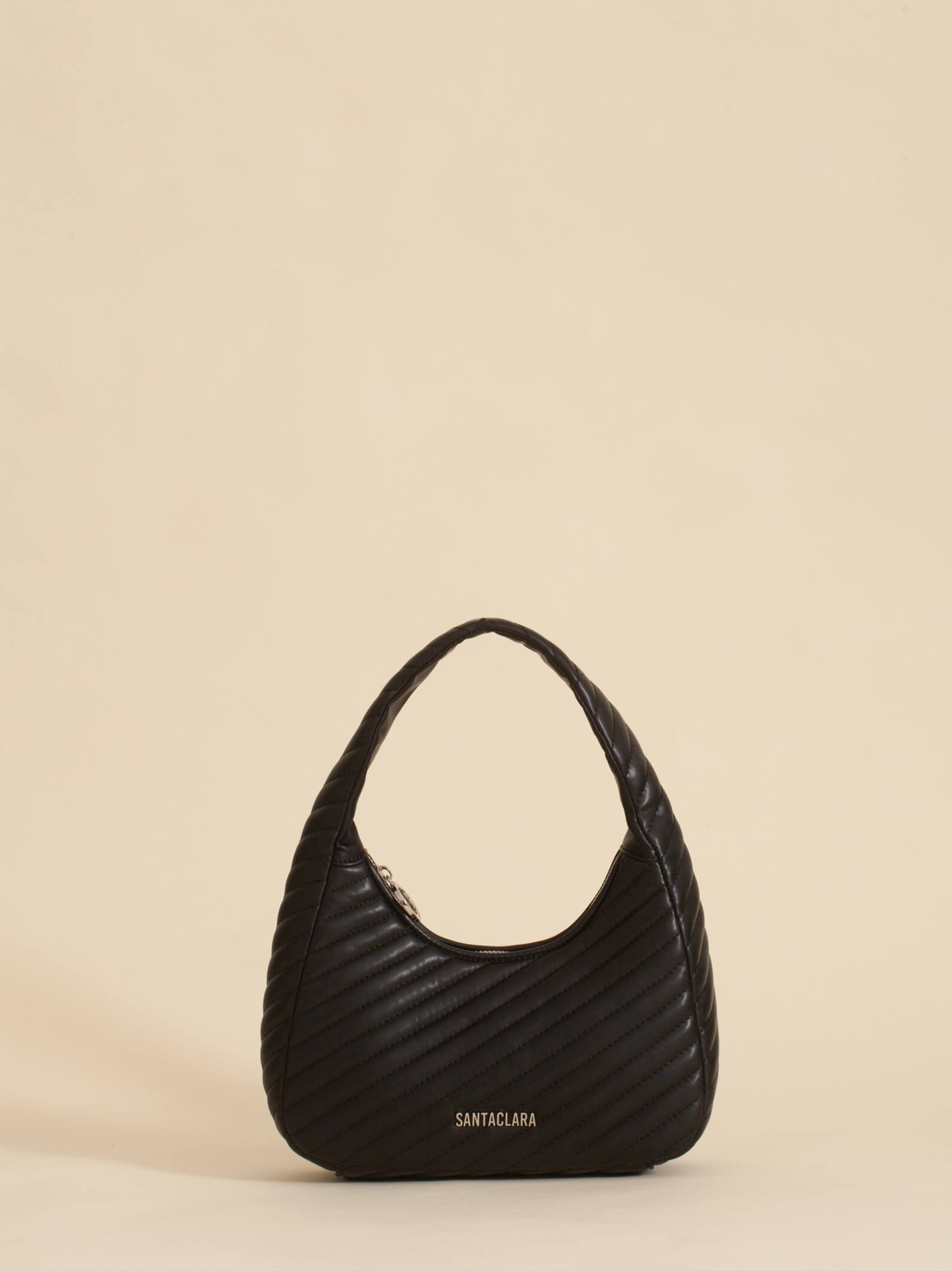 Minibag Remi Negra Matelaseada