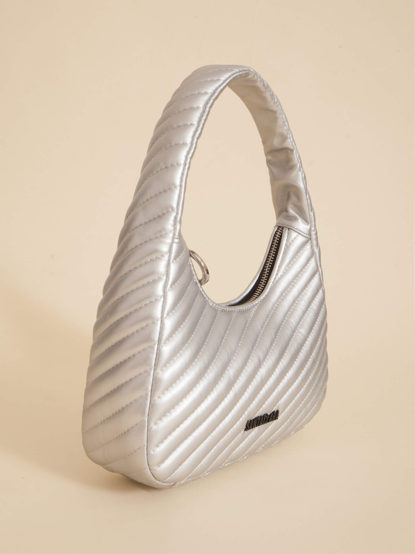 Minibag Remi Plata Matelaseada