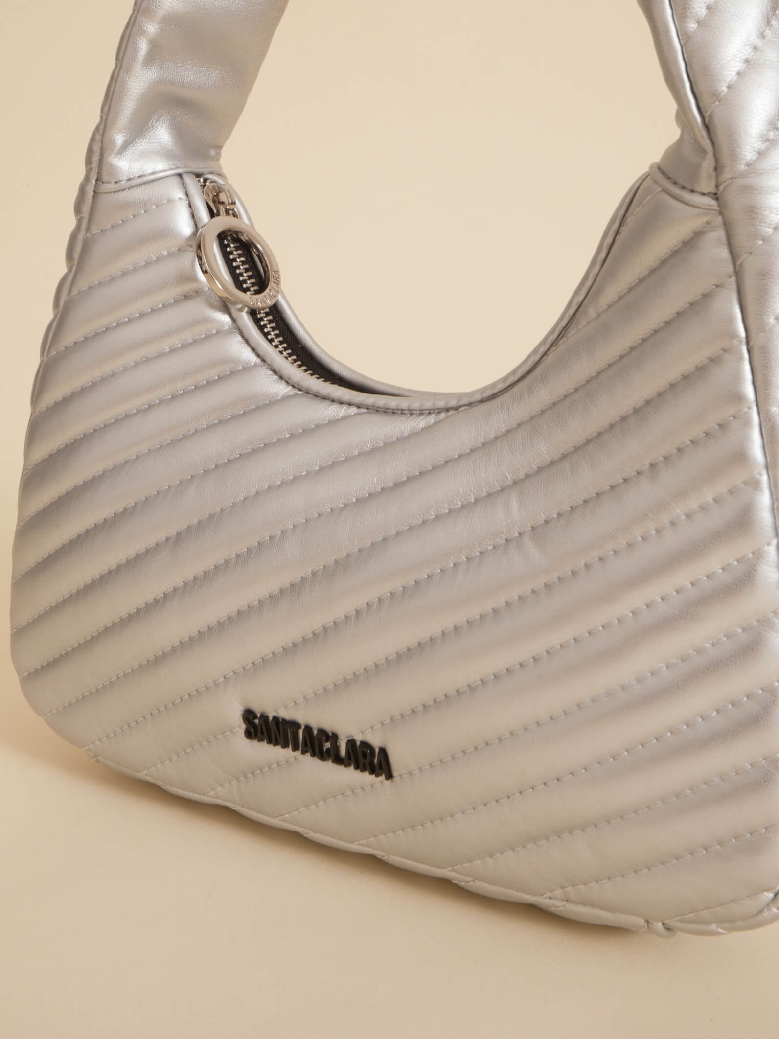 Minibag Remi Plata Matelaseada