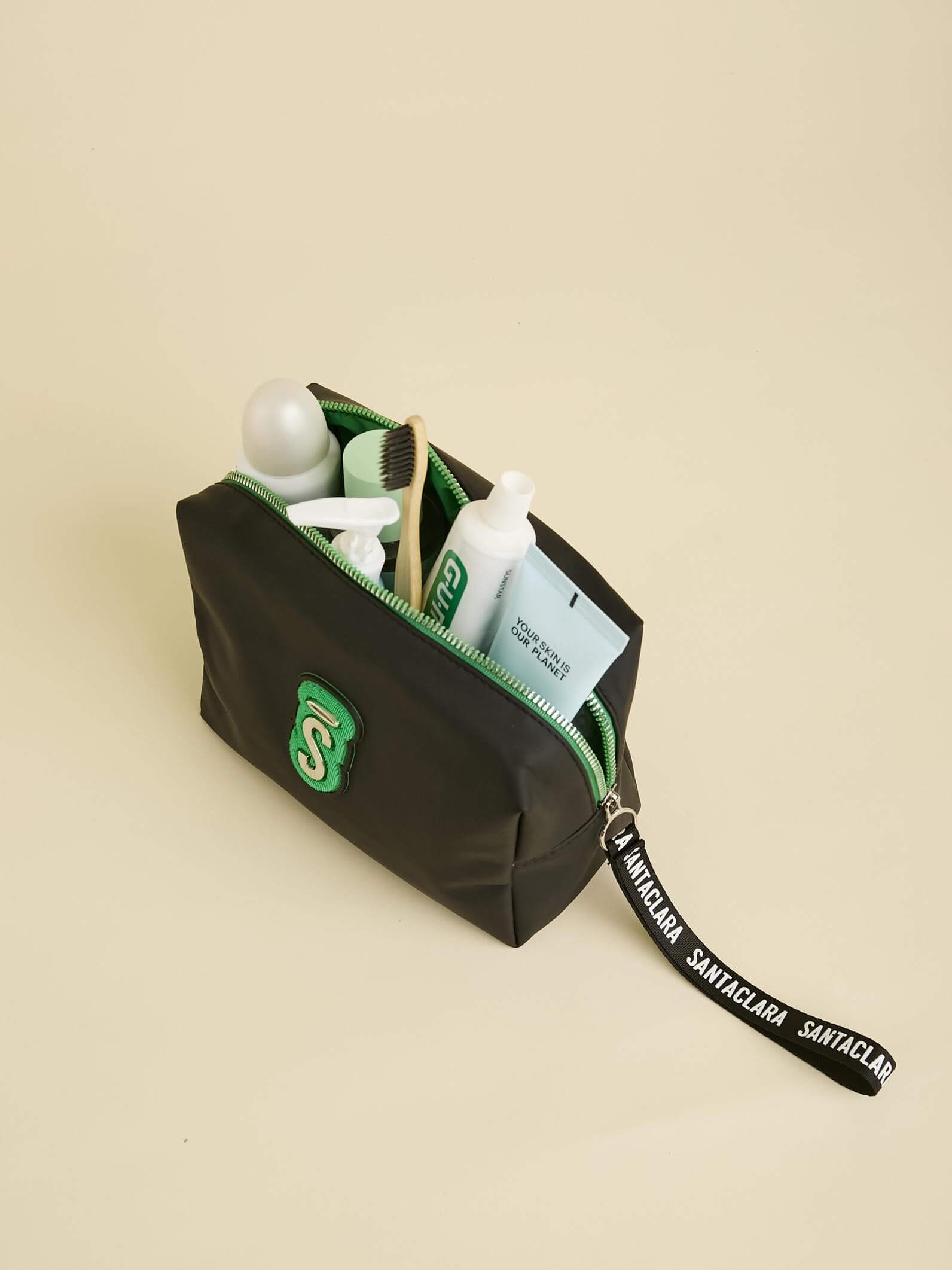 Neceser Travel Negro