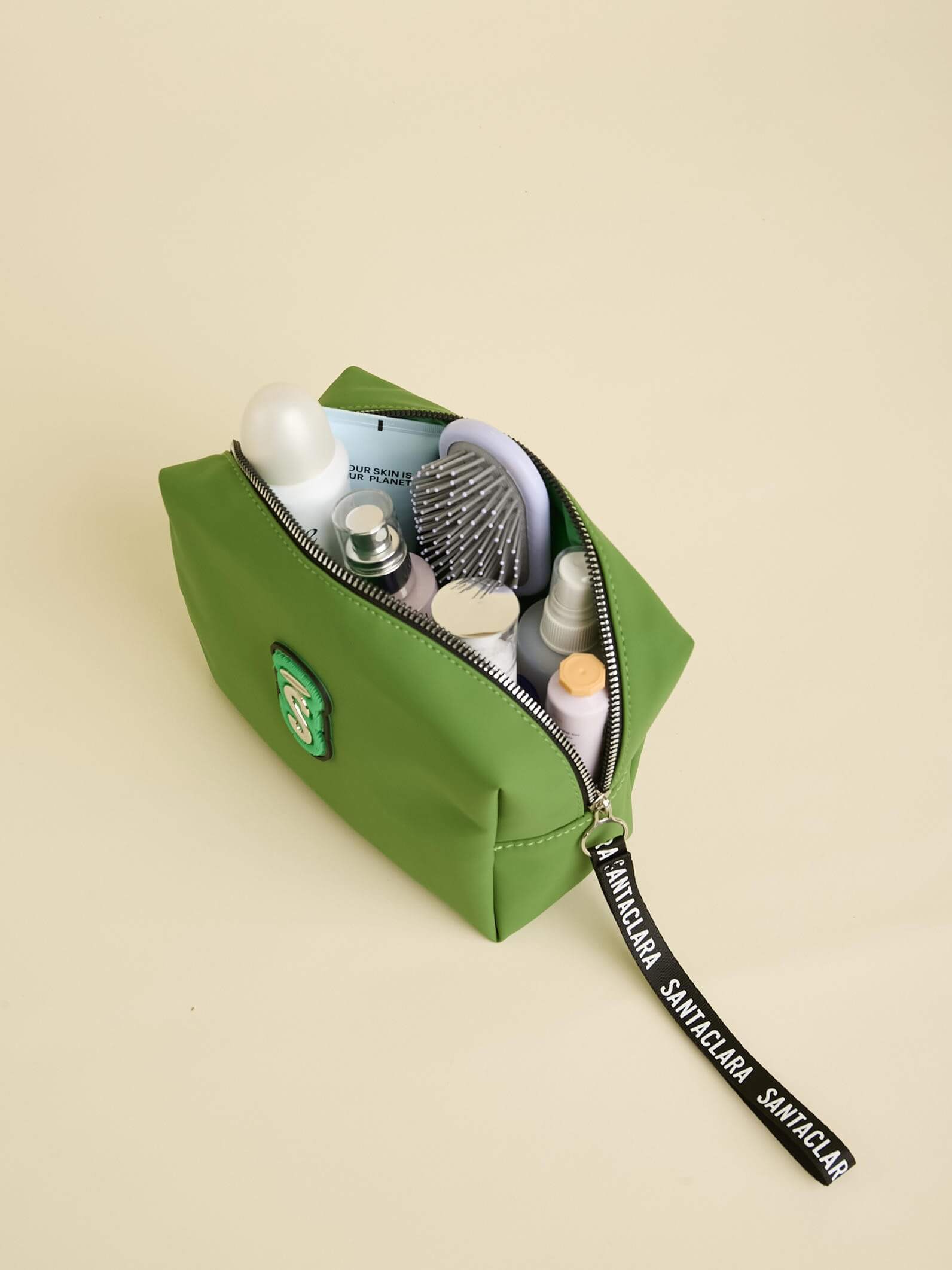 Neceser Travel Verde