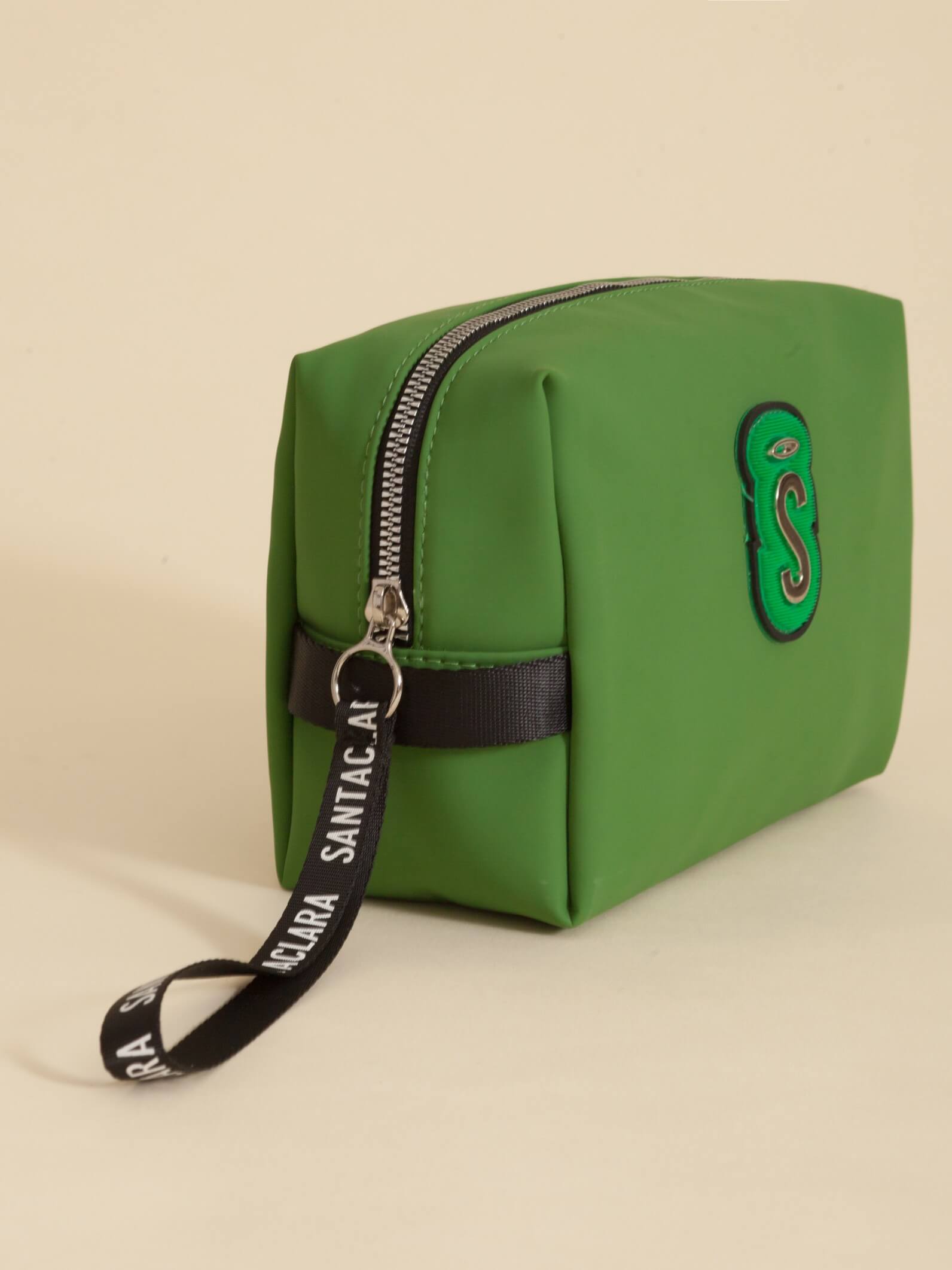 Neceser Travel Verde