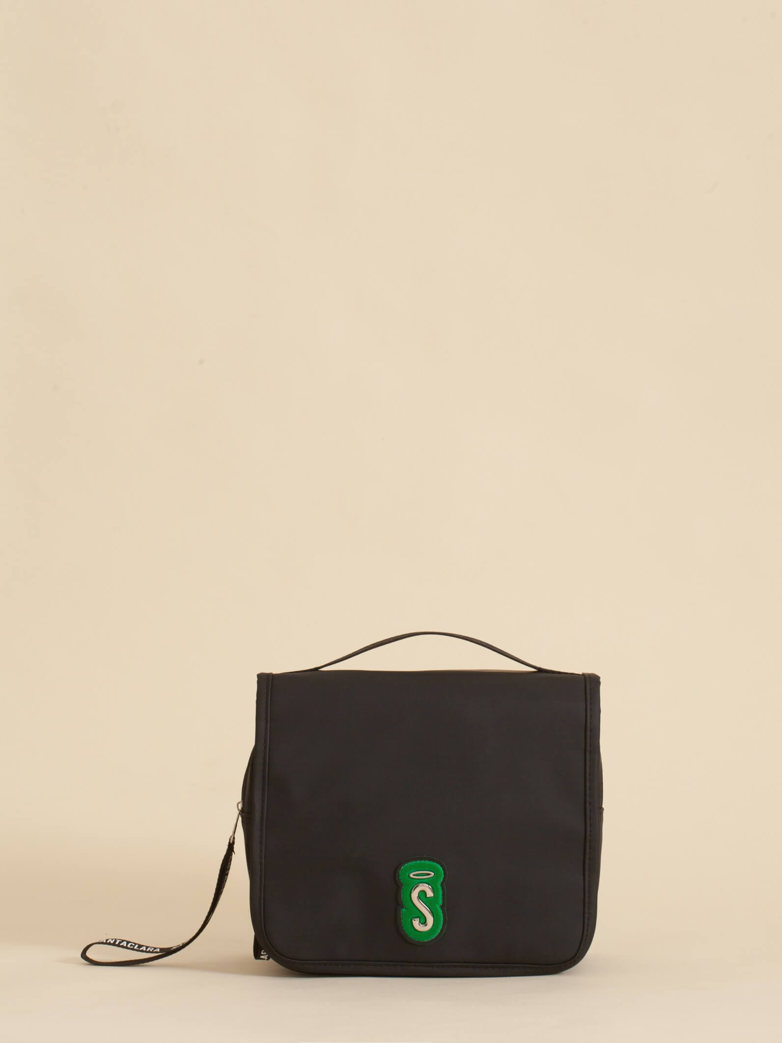 Neceser Organizador Travel Negro Impermeable