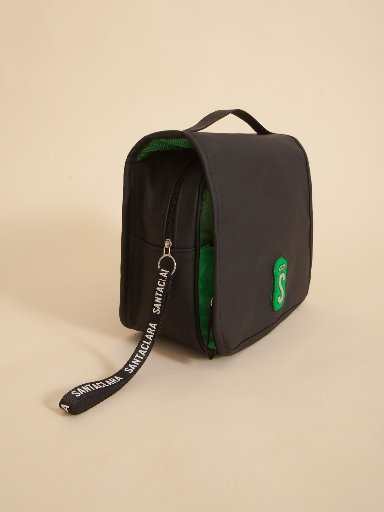 Neceser Organizador Travel Negro Impermeable