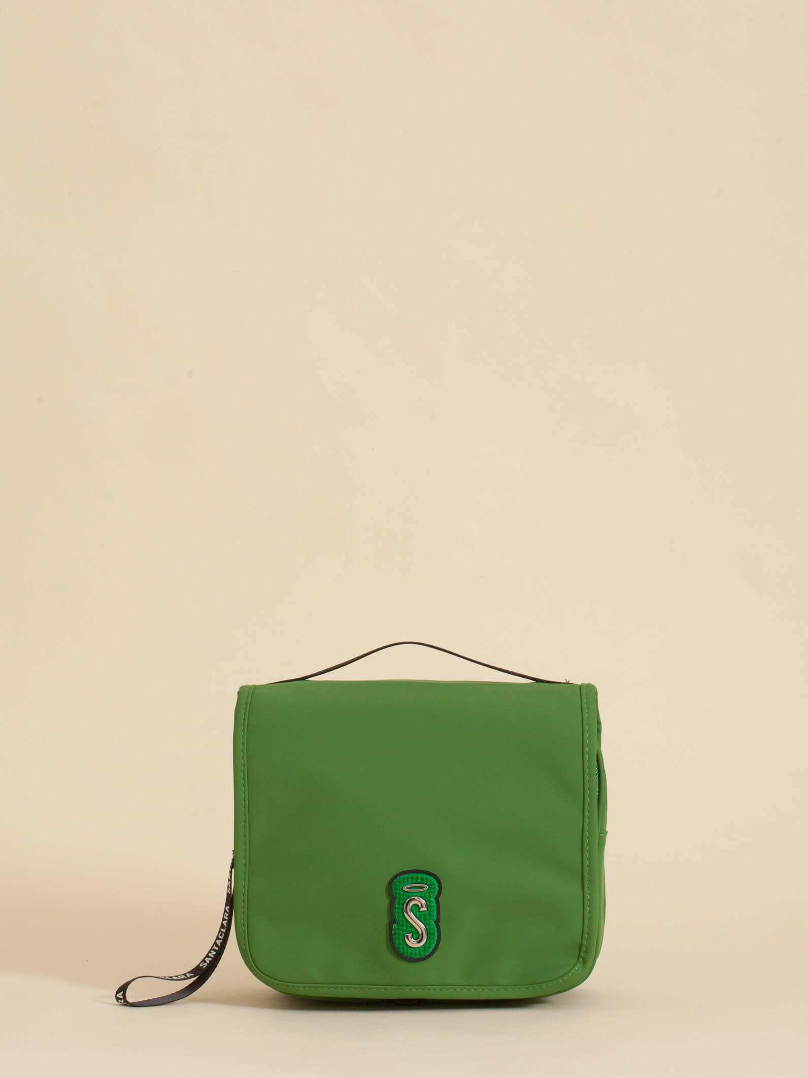 Neceser Organizador Travel Verde Impermeable