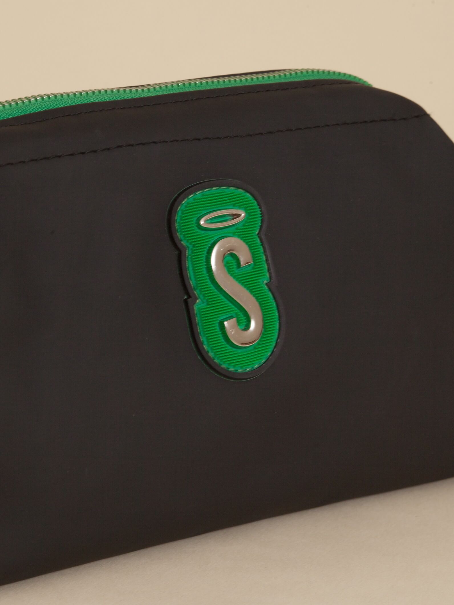 Neceser Porta Cosméticos Travel Negro Impermeable