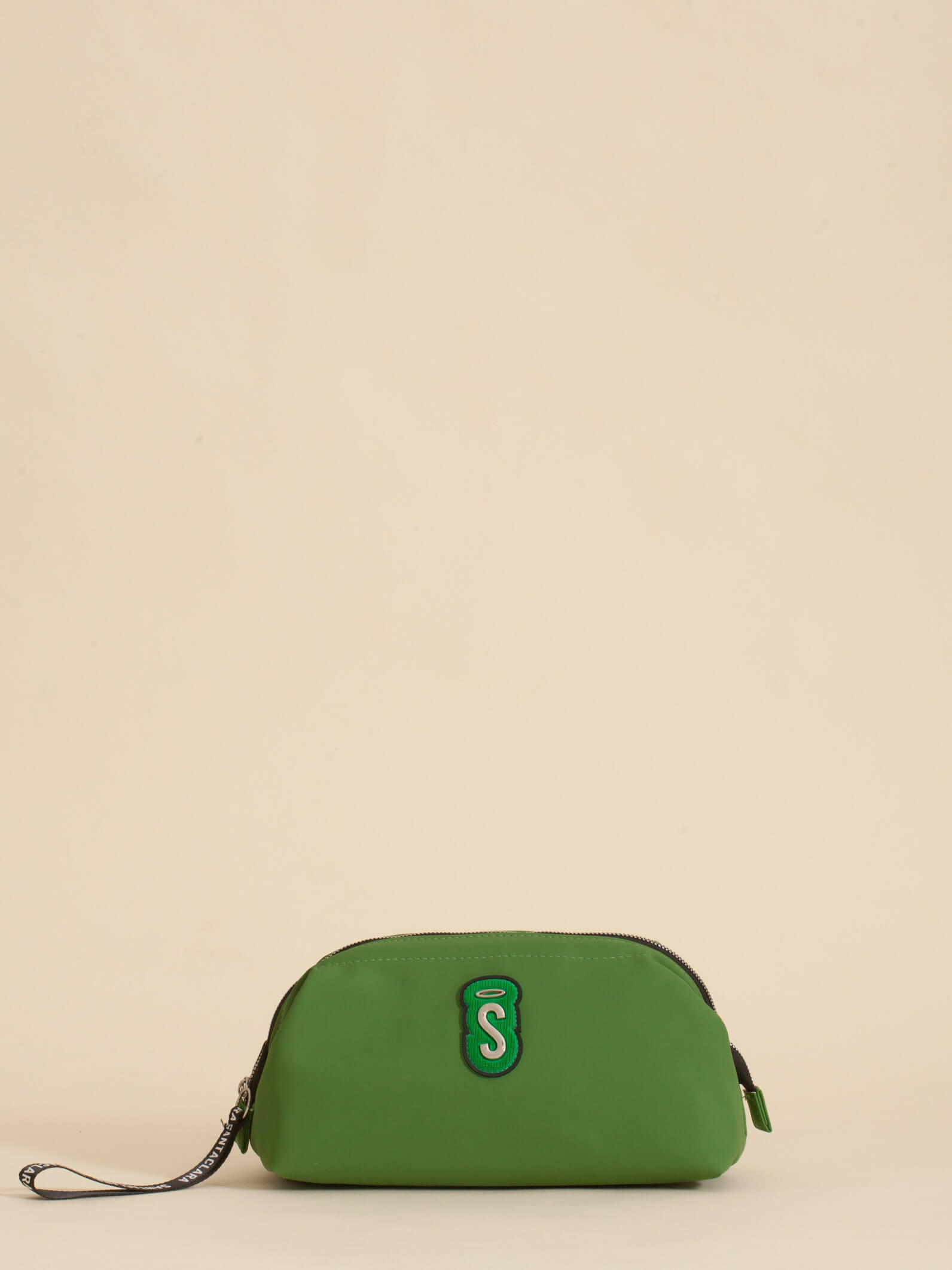 Neceser Porta Cosméticos Travel Verde Impermeable