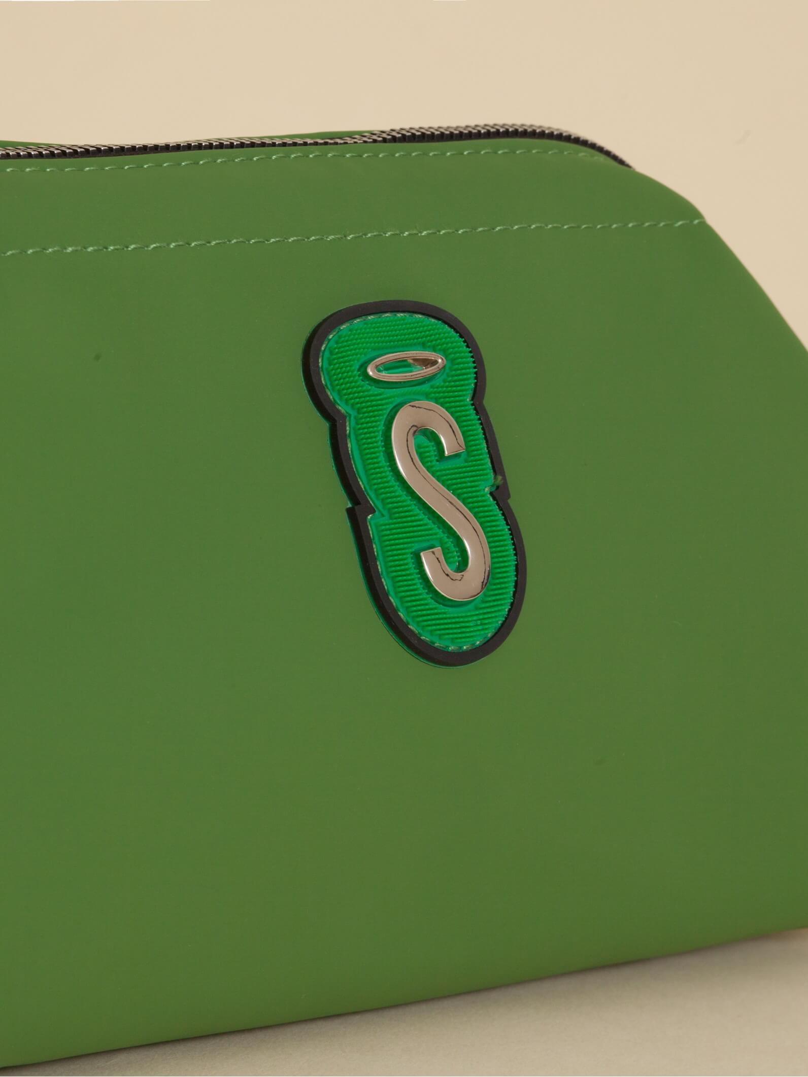 Neceser Porta Cosméticos Travel Verde Impermeable