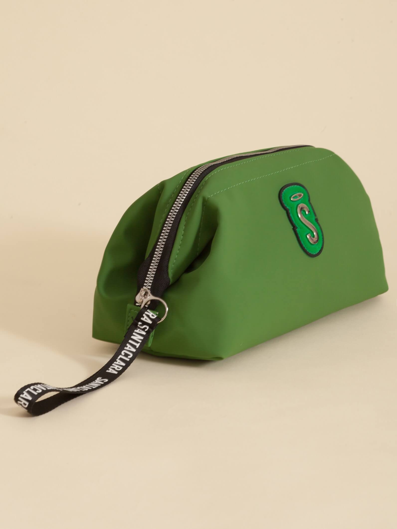 Neceser Porta Cosméticos Travel Verde Impermeable