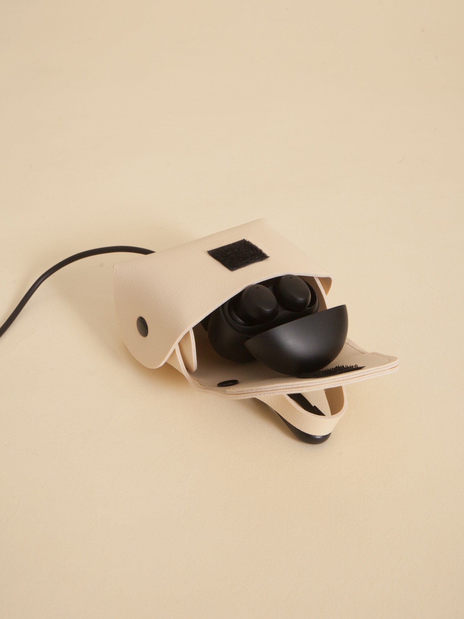 Poop Bag Huella Crudo Para Mascotas