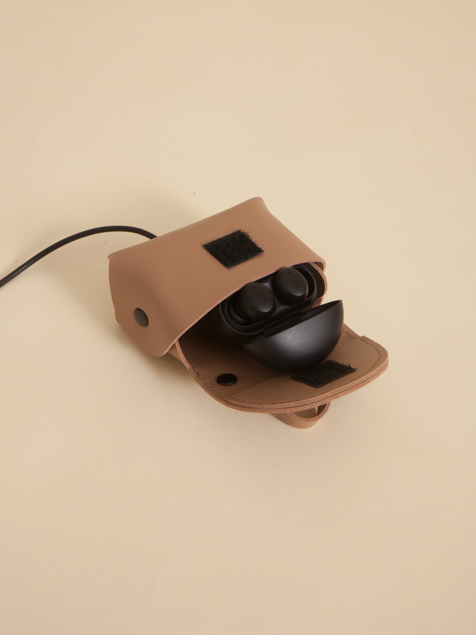 Poop Bag Huella Cafe Para Mascotas