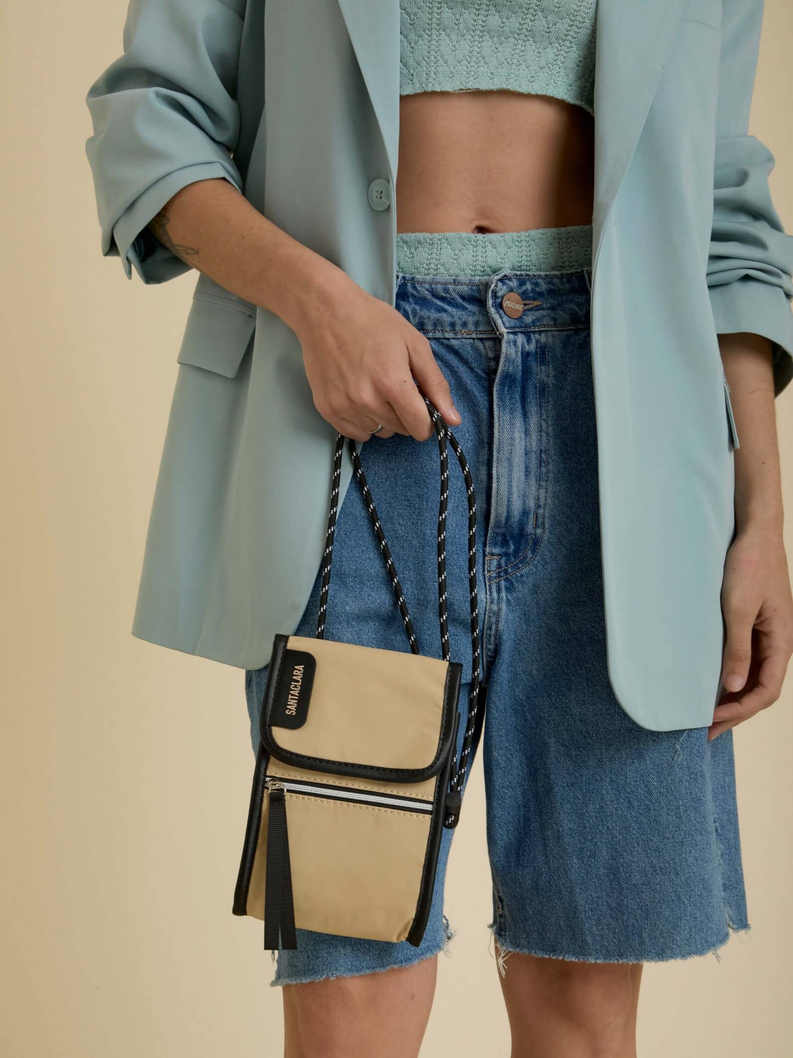 Porta Celular Rio Beige Water Friendly