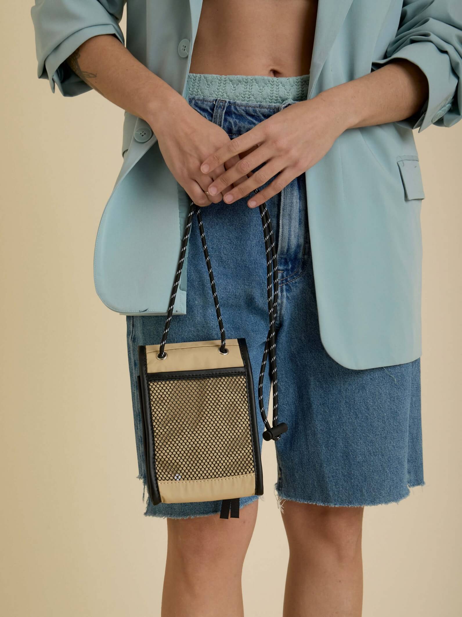 Porta Celular Rio Beige Water Friendly