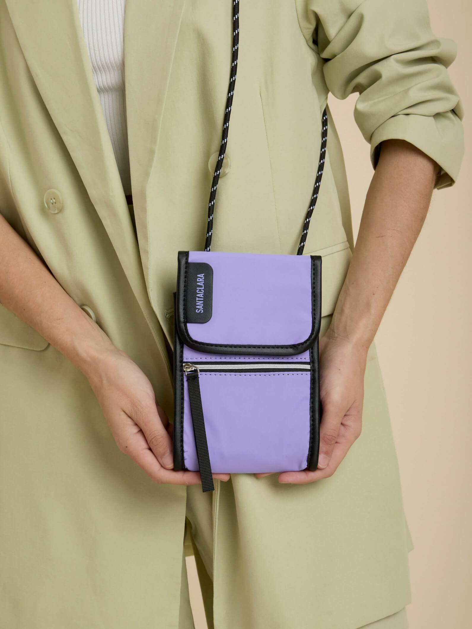 Porta Celular Rio Lila Water Friendly