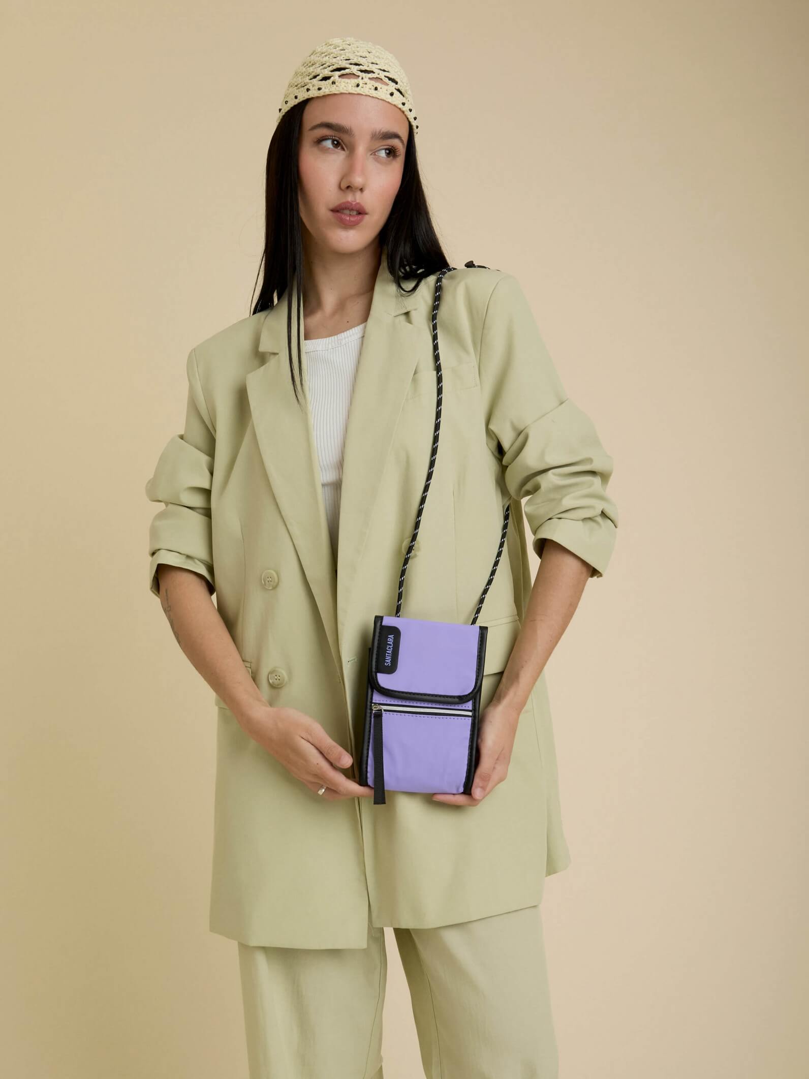 Porta Celular Rio Lila Water Friendly