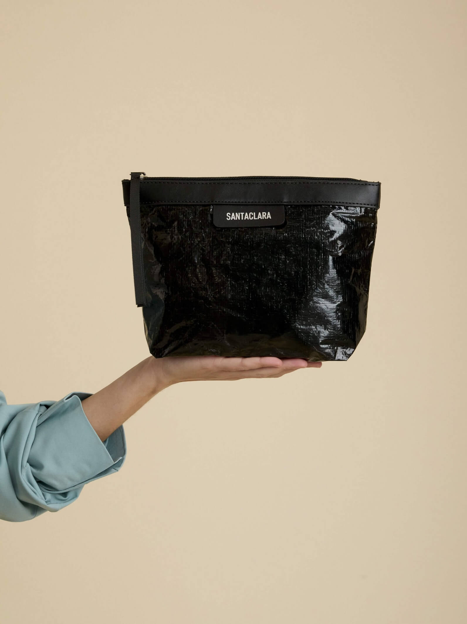 Neceser Nómade Negro Water Friendly