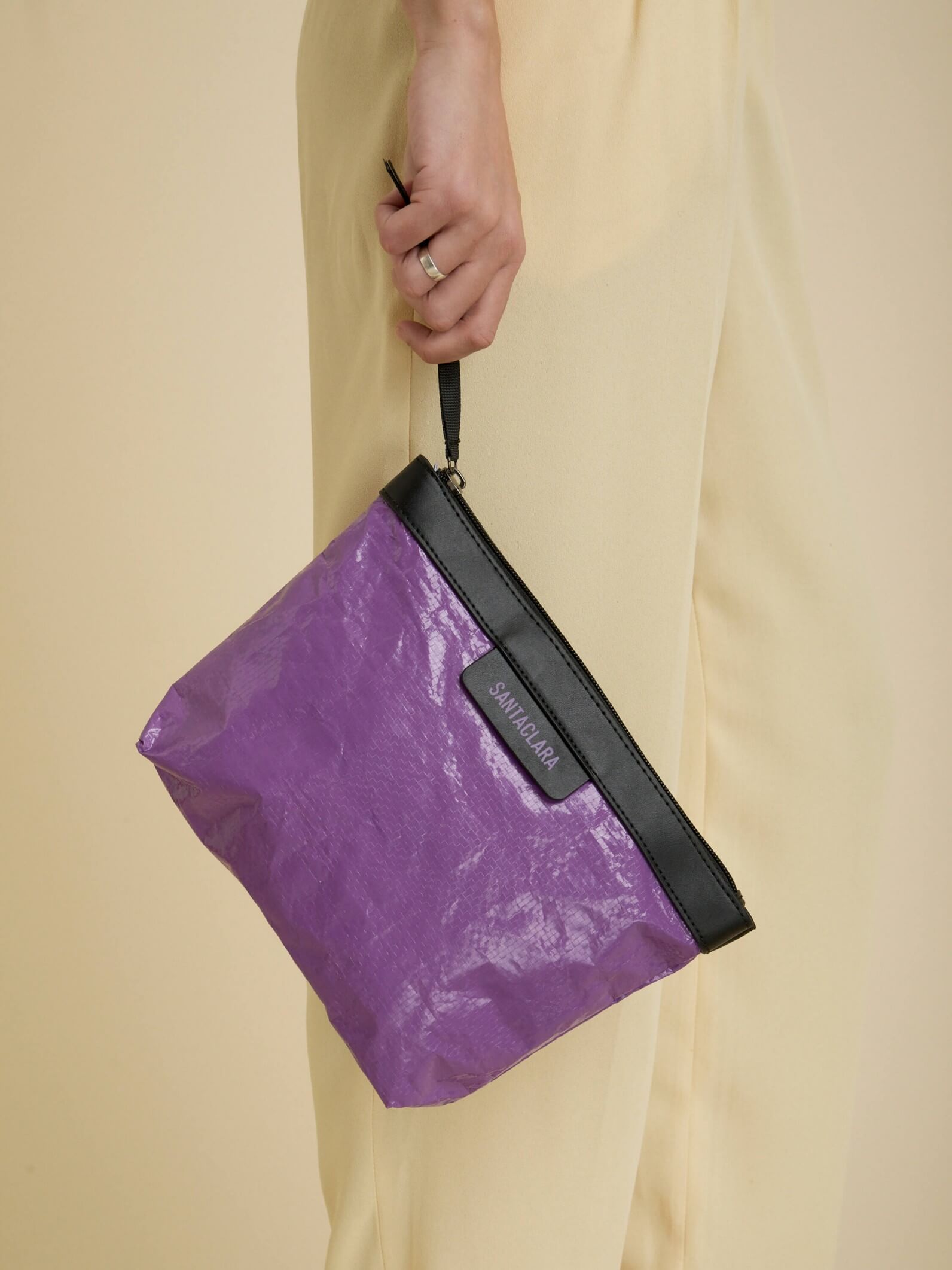 Neceser Nómade Violeta Water Friendly