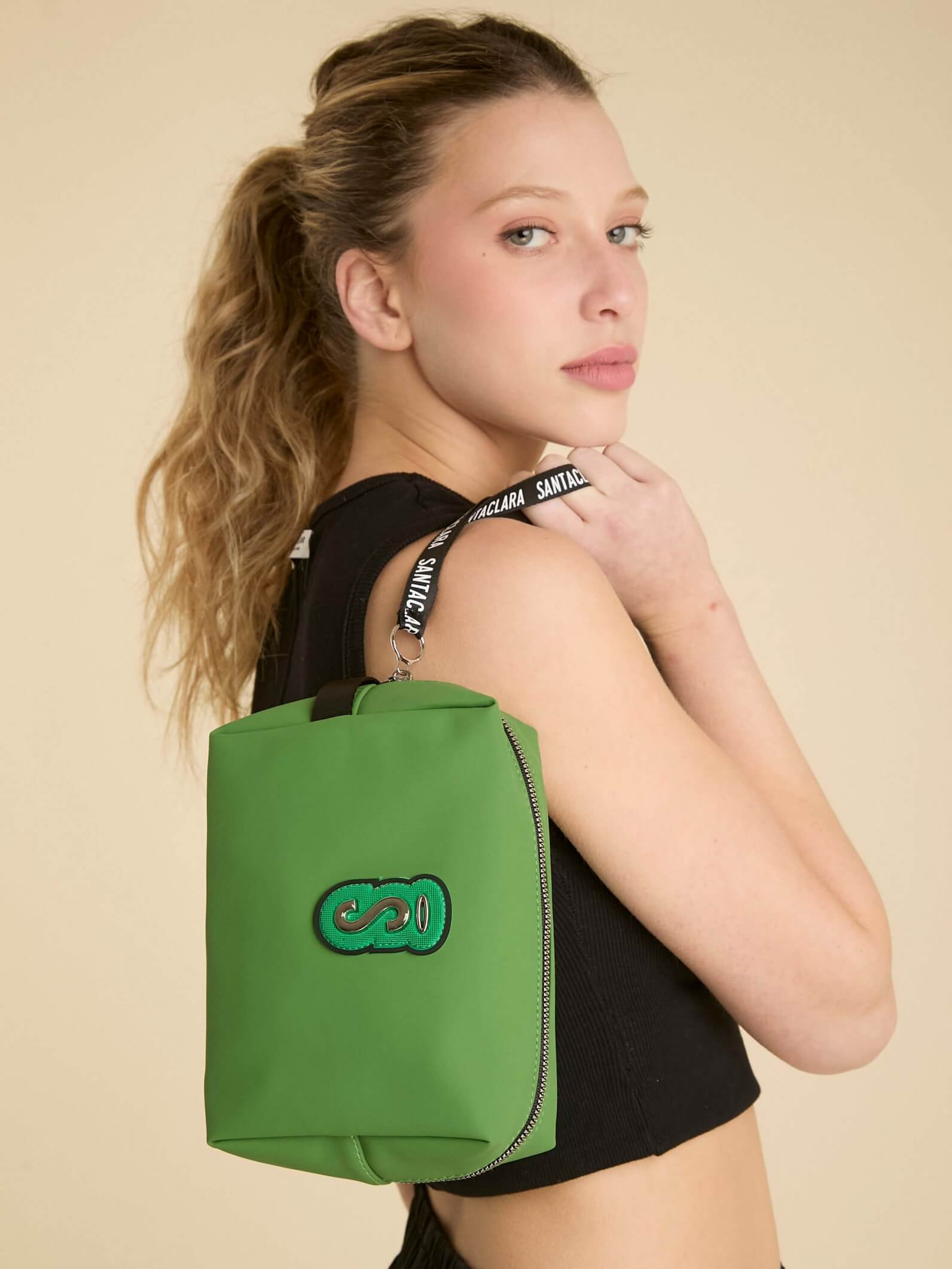 Neceser Travel Verde