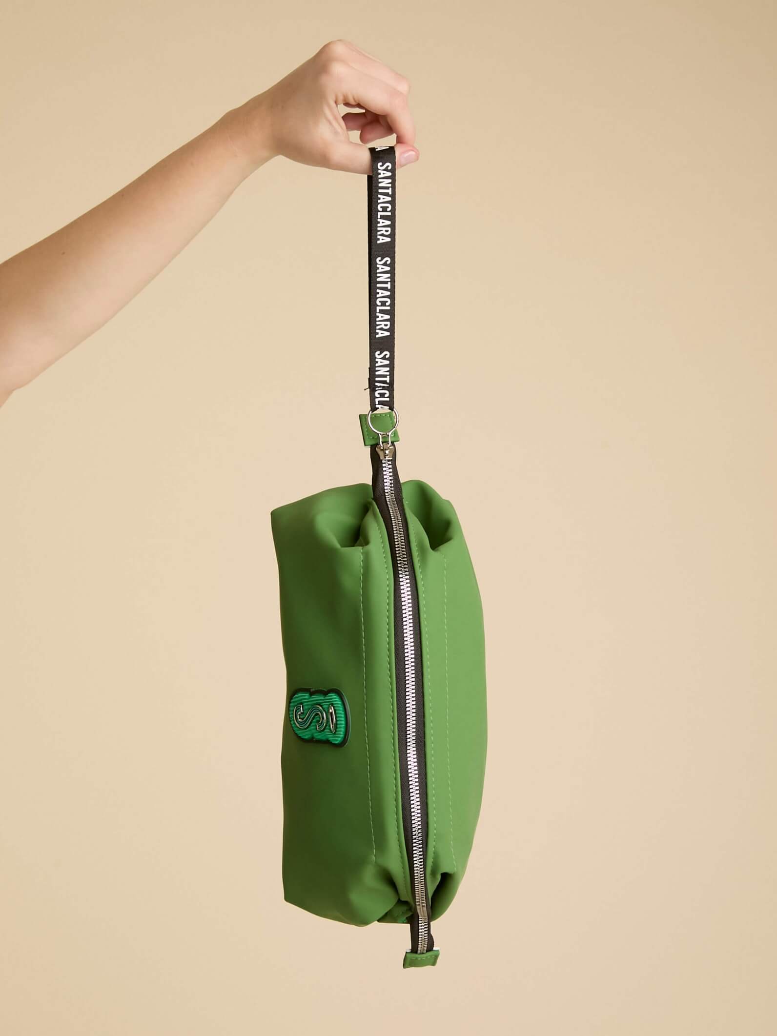 Neceser Porta Cosméticos Travel Verde Impermeable