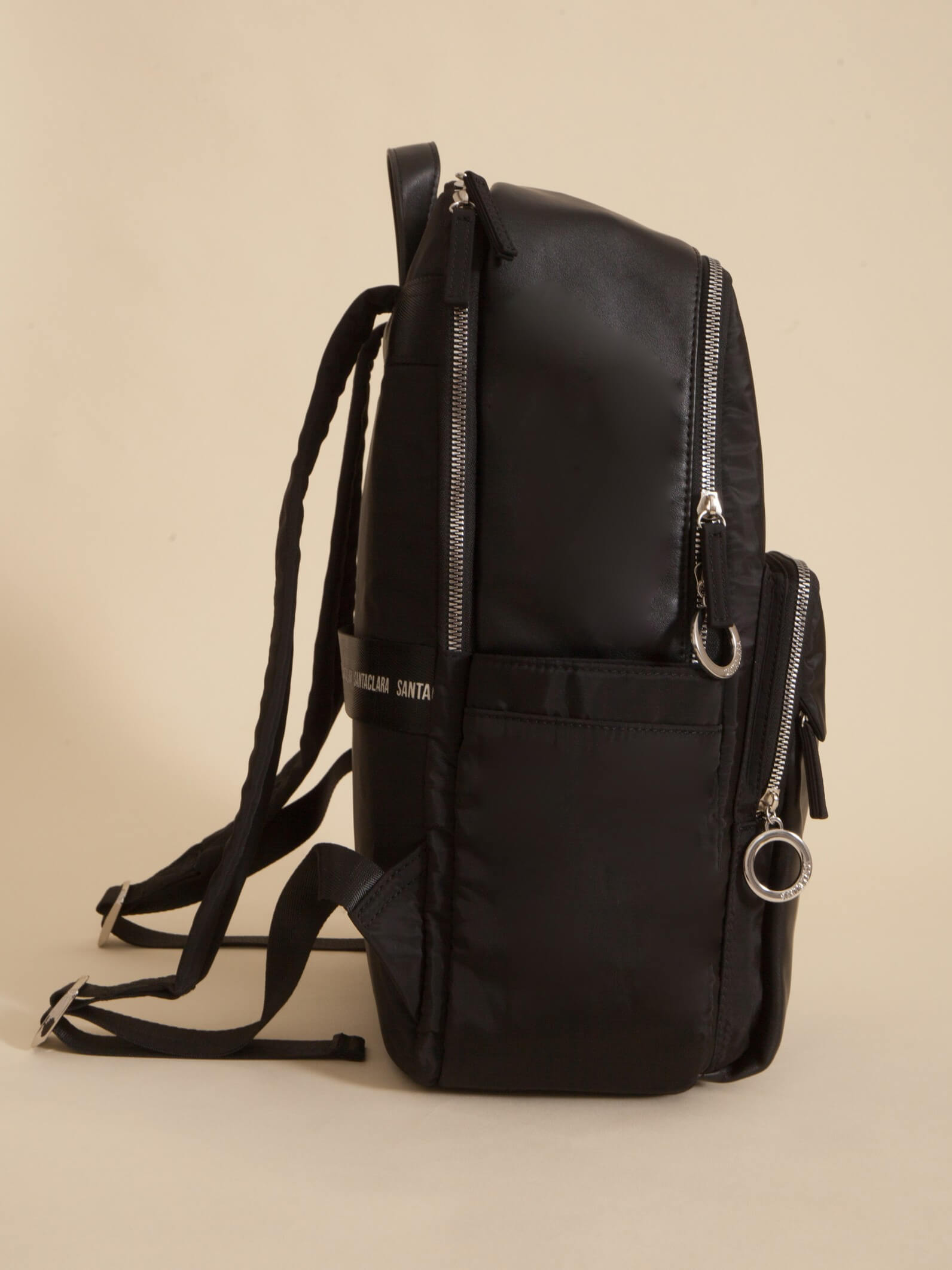 Mochila Porta Notebook Tori Negra