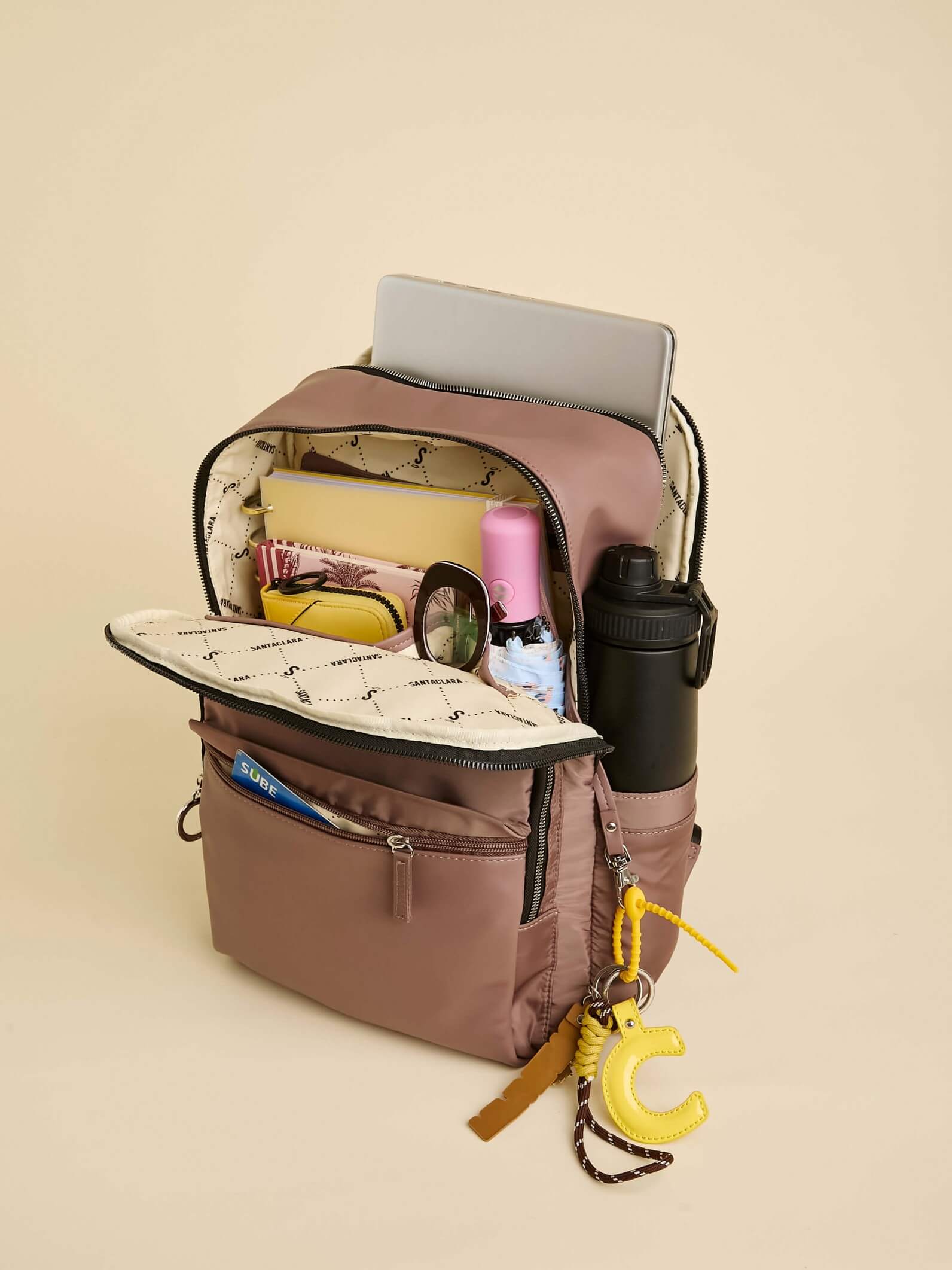 Mochila Porta Notebook Tori Cafe