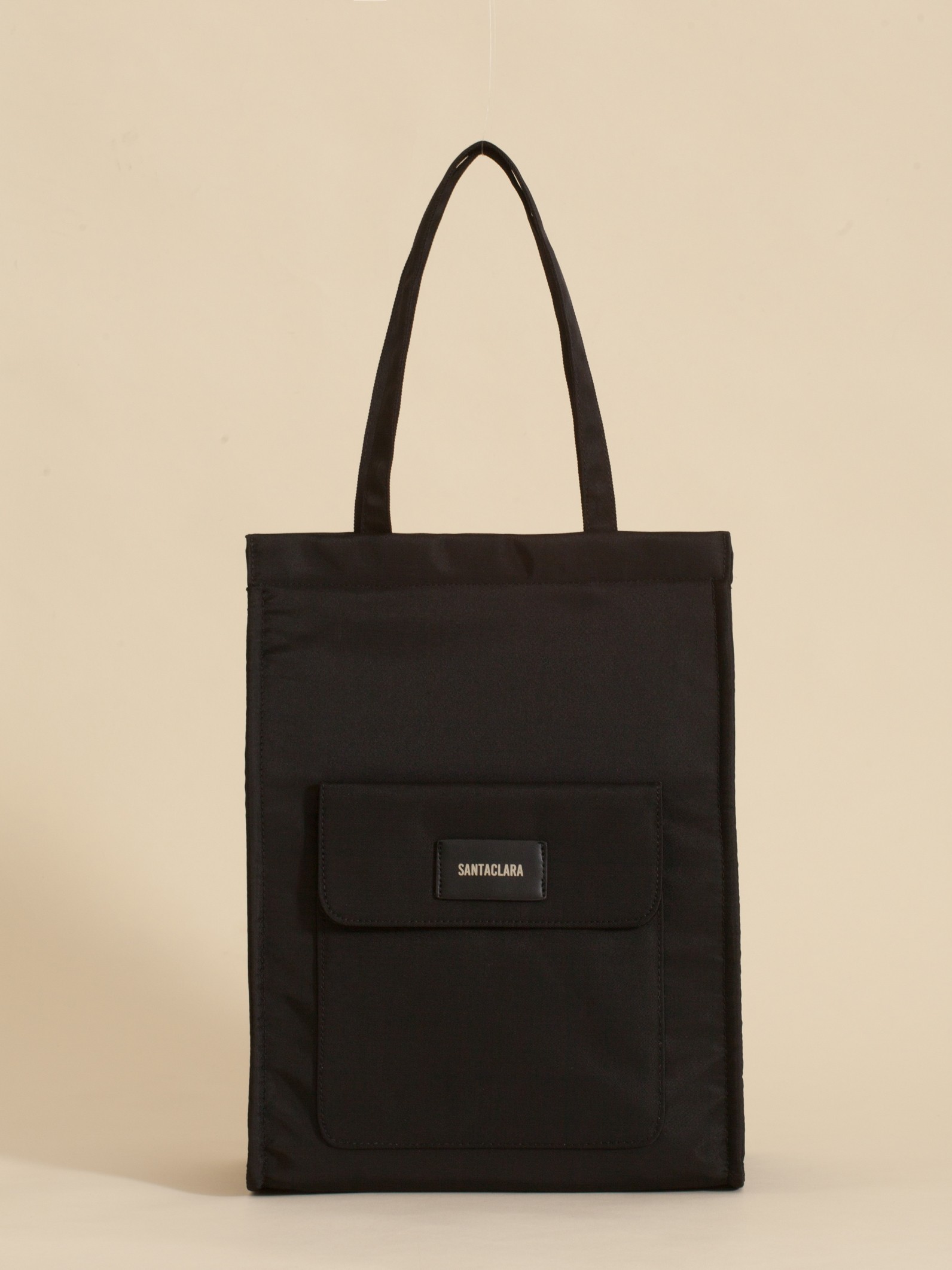 Bolso Lunchera Break Negro Térmica