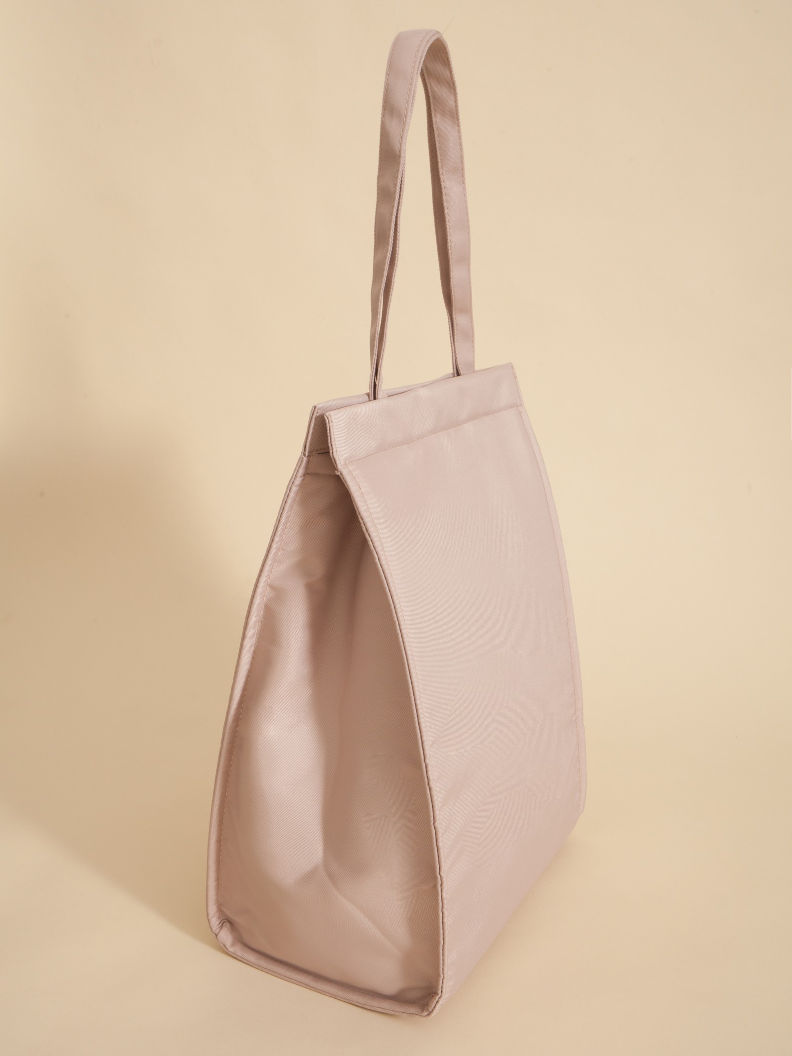 Bolso Lunchera Break Beige Térmica