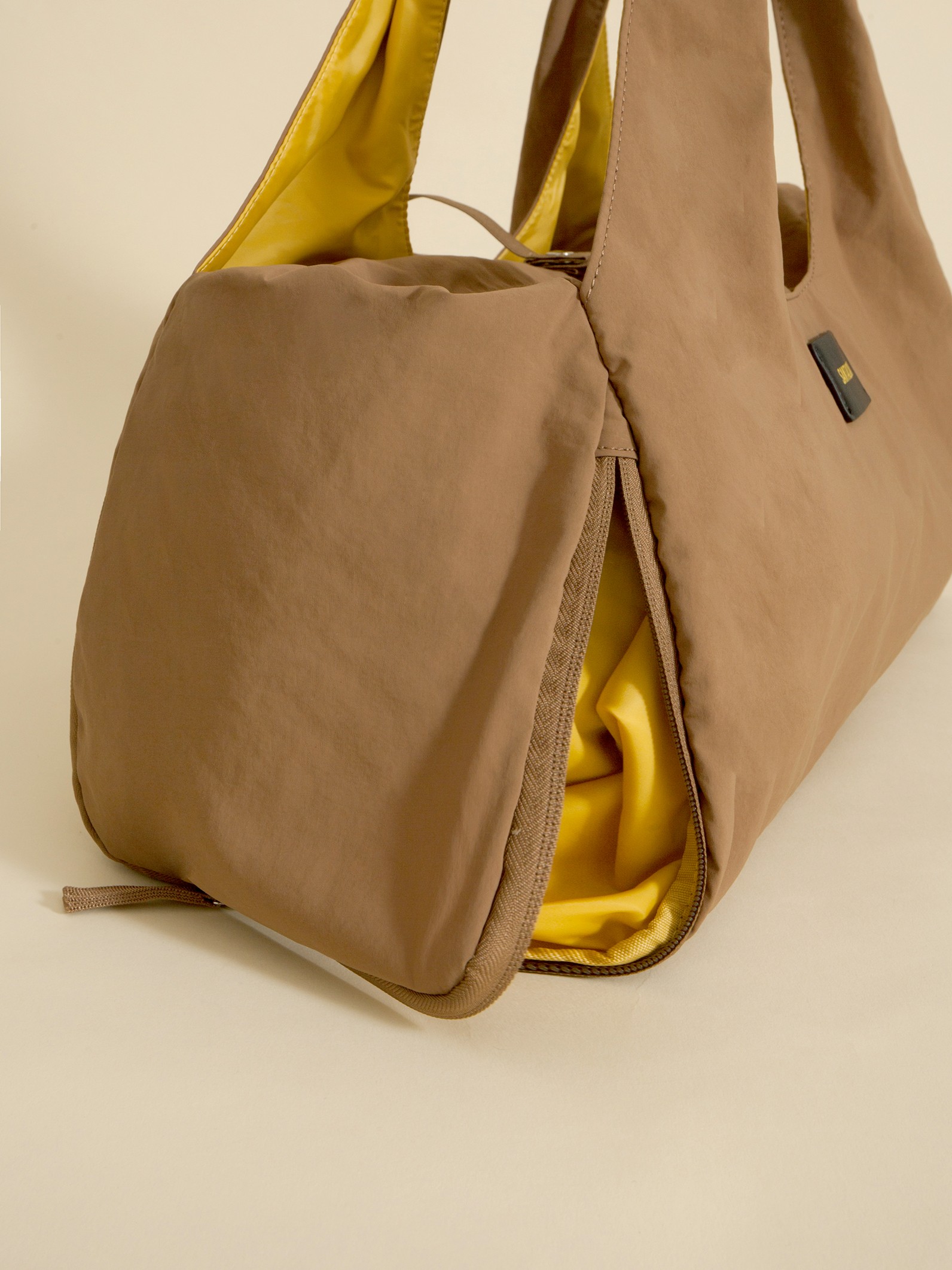 Bolso Aura Cafe Porta Mat de Yoga