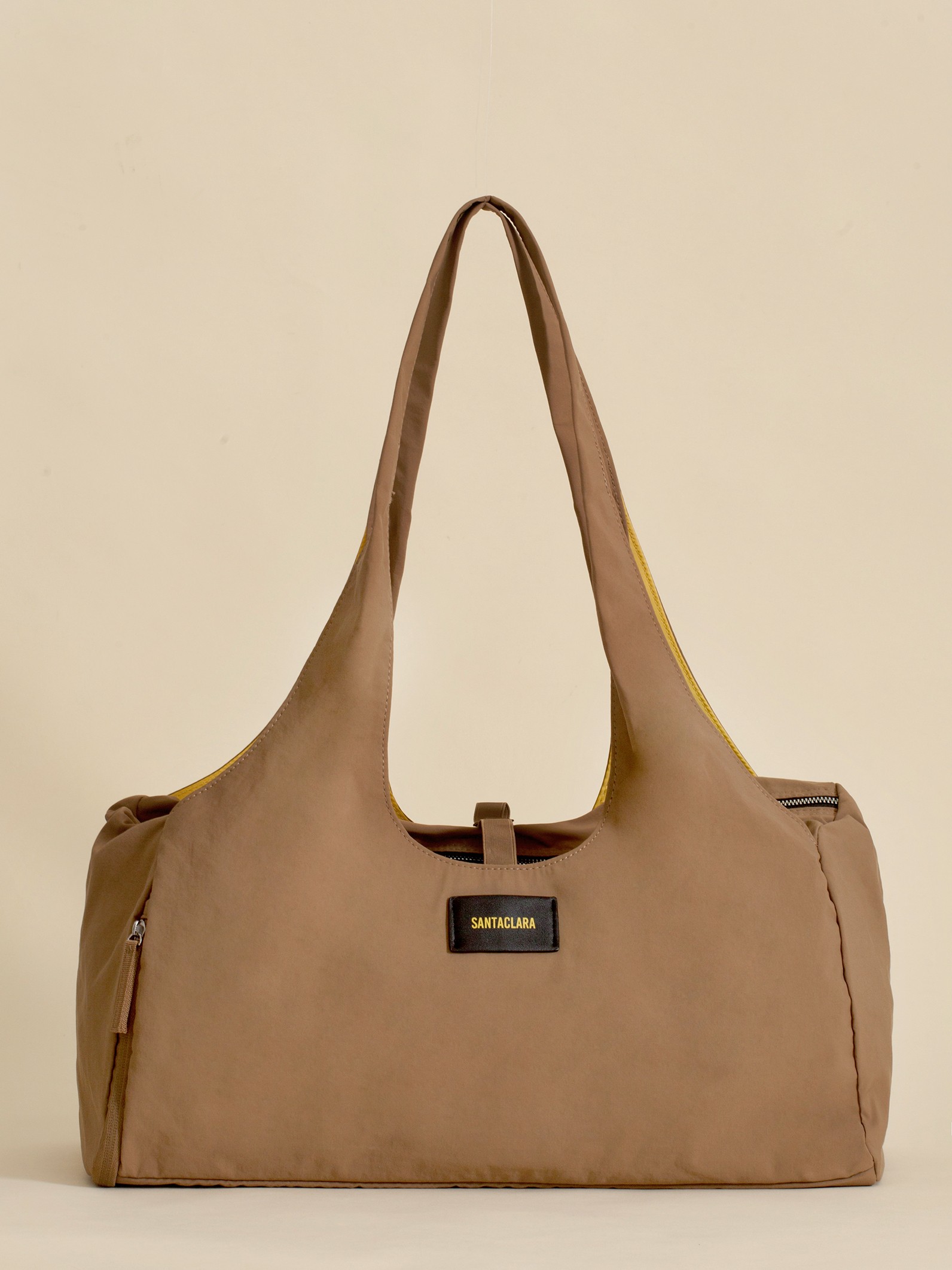 Bolso Aura Cafe Porta Mat de Yoga