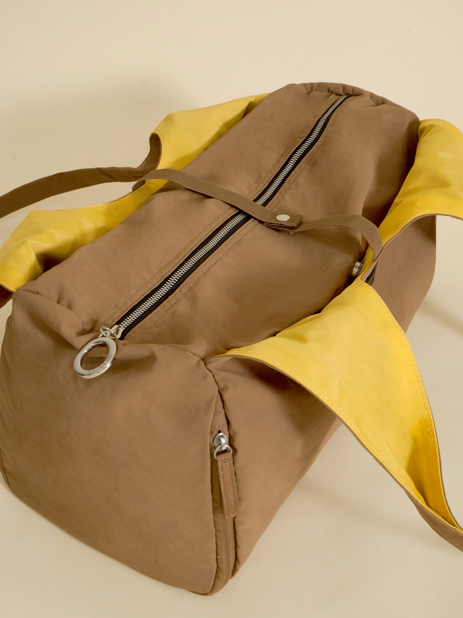 Bolso Aura Cafe Porta Mat de Yoga