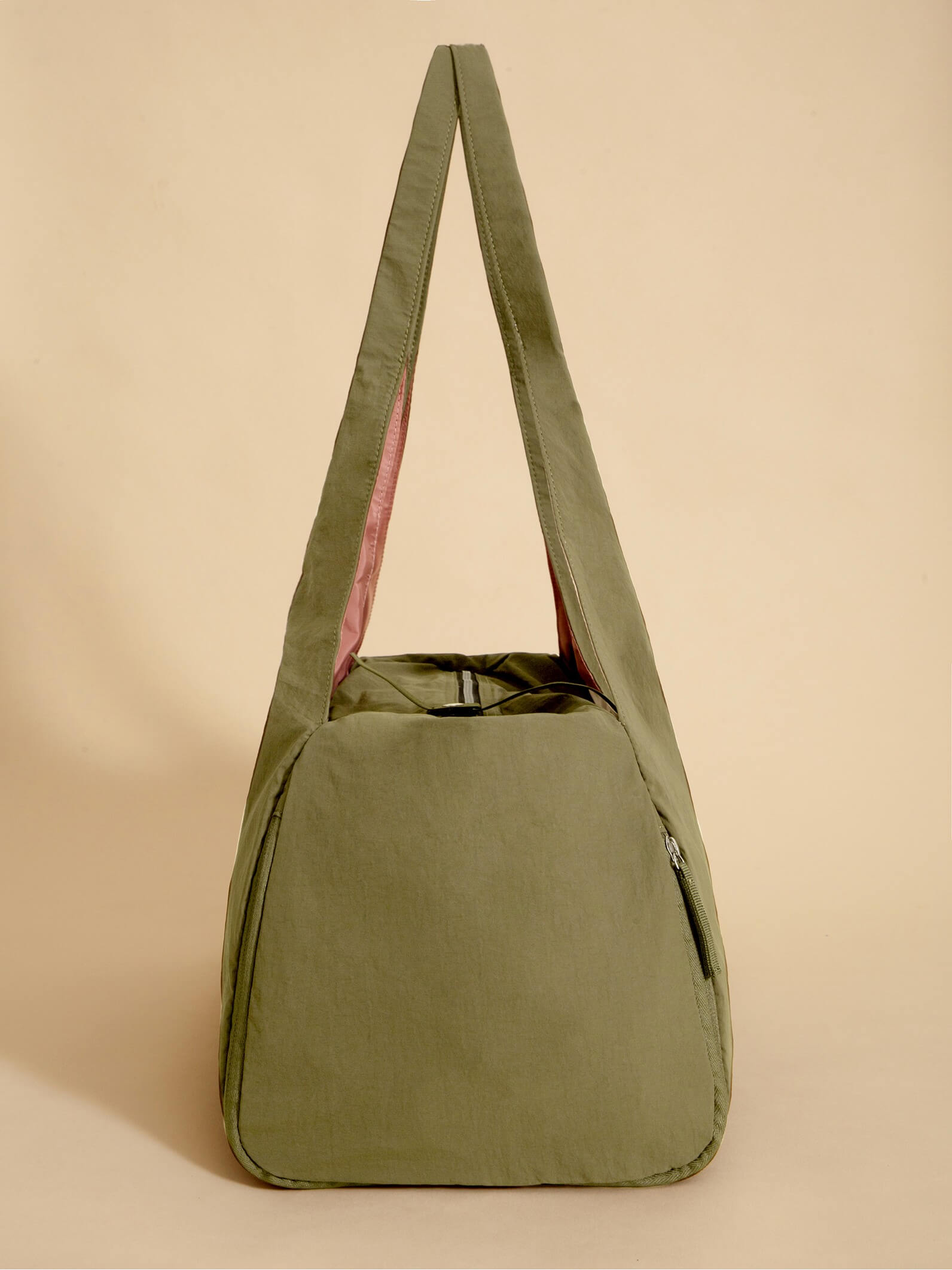 Bolso Aura Militar Porta Mat de Yoga