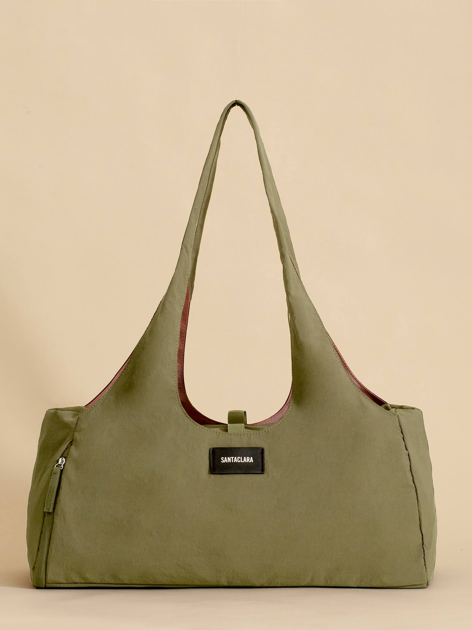 Bolso Aura Militar Porta Mat de Yoga