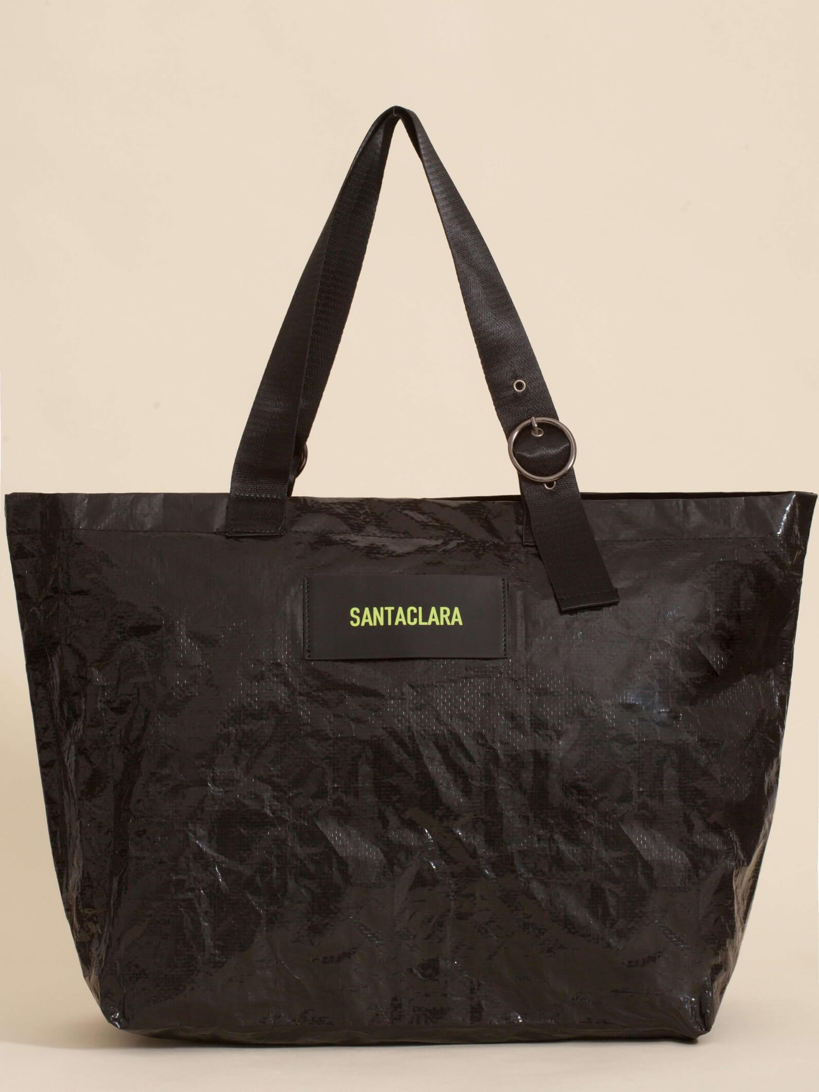 Set Bolso Tote Bag + Neceser Nomade Color Negro
