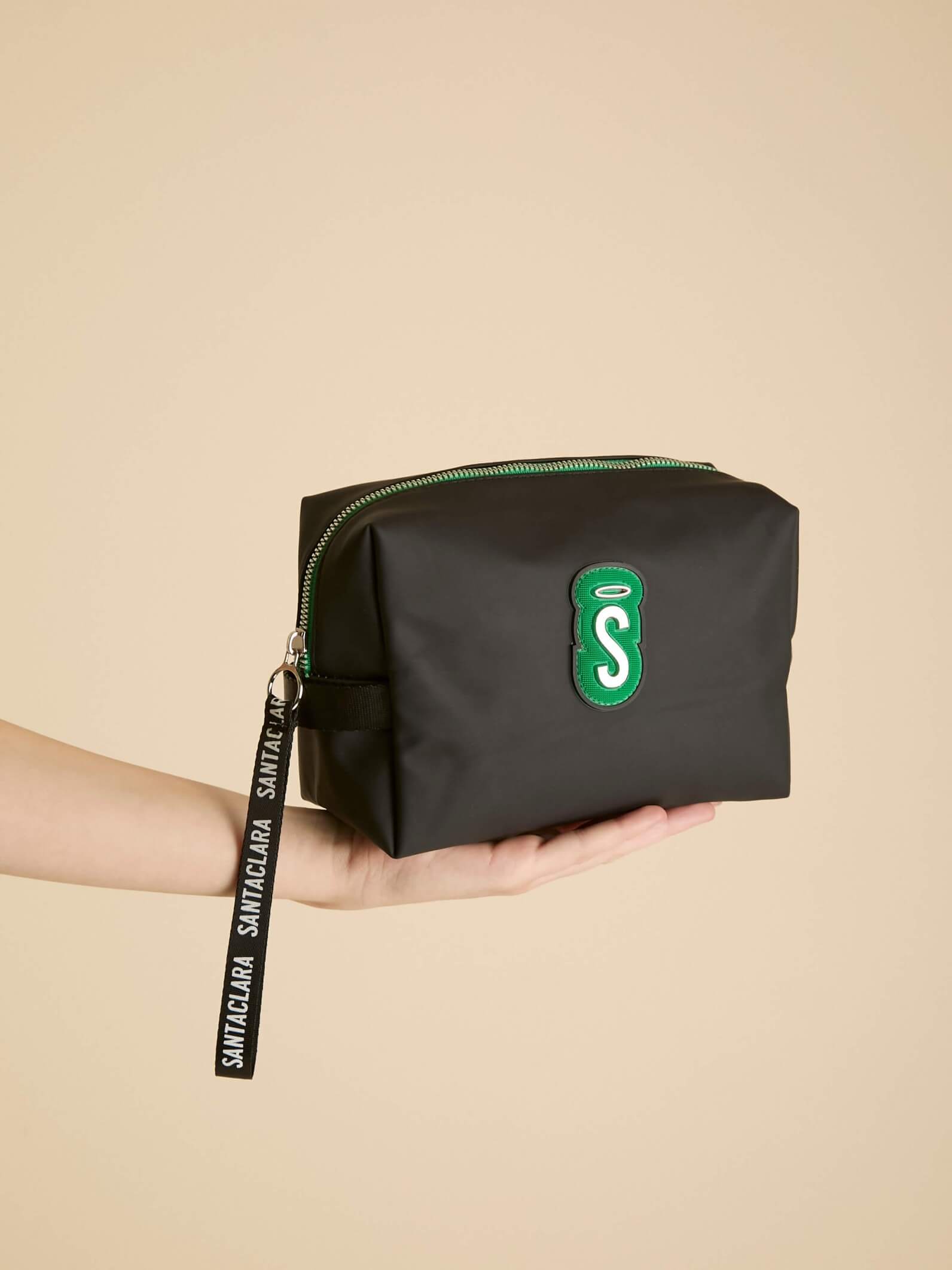 Set de Neceseres x3 Travel Color Negro