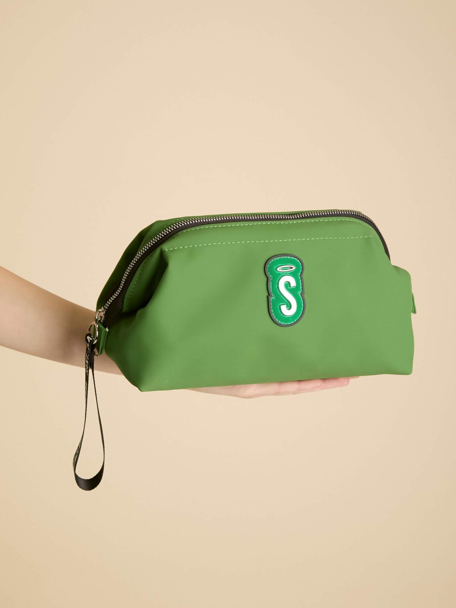 Set de Neceseres x3 Travel Color Verde