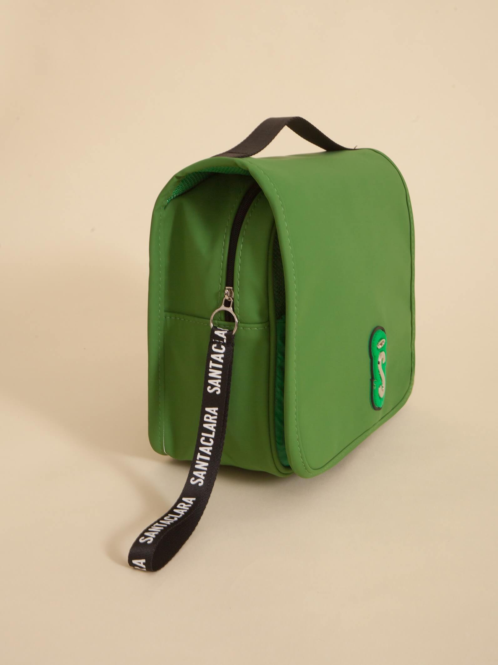 Set de Neceseres x3 Travel Color Verde