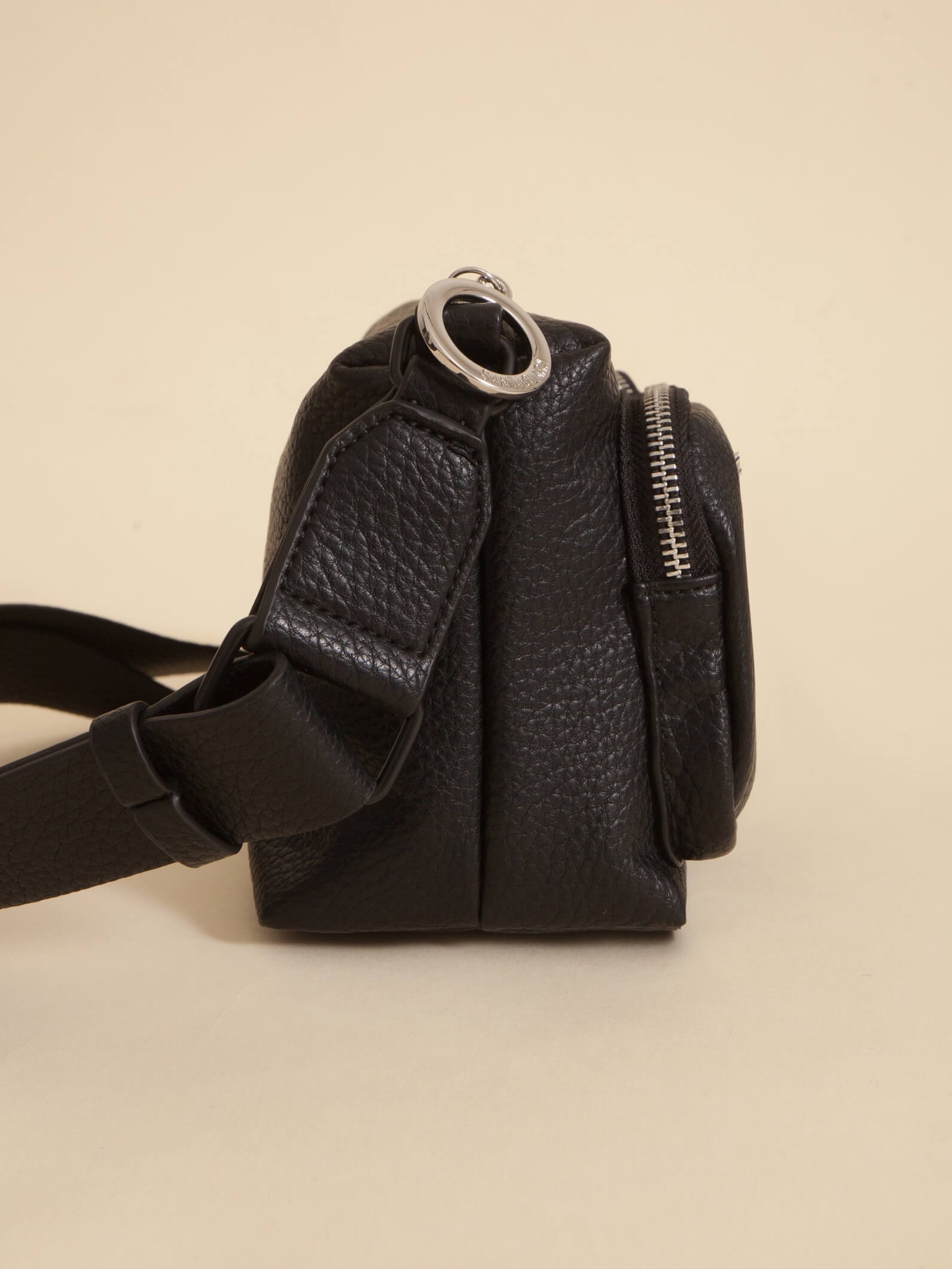 Bandolera Rodeo Negra